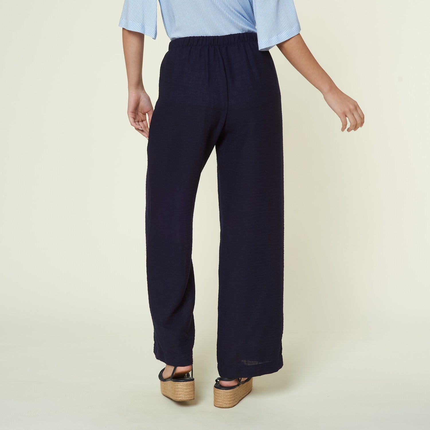 Pantalon Fiordal Azul