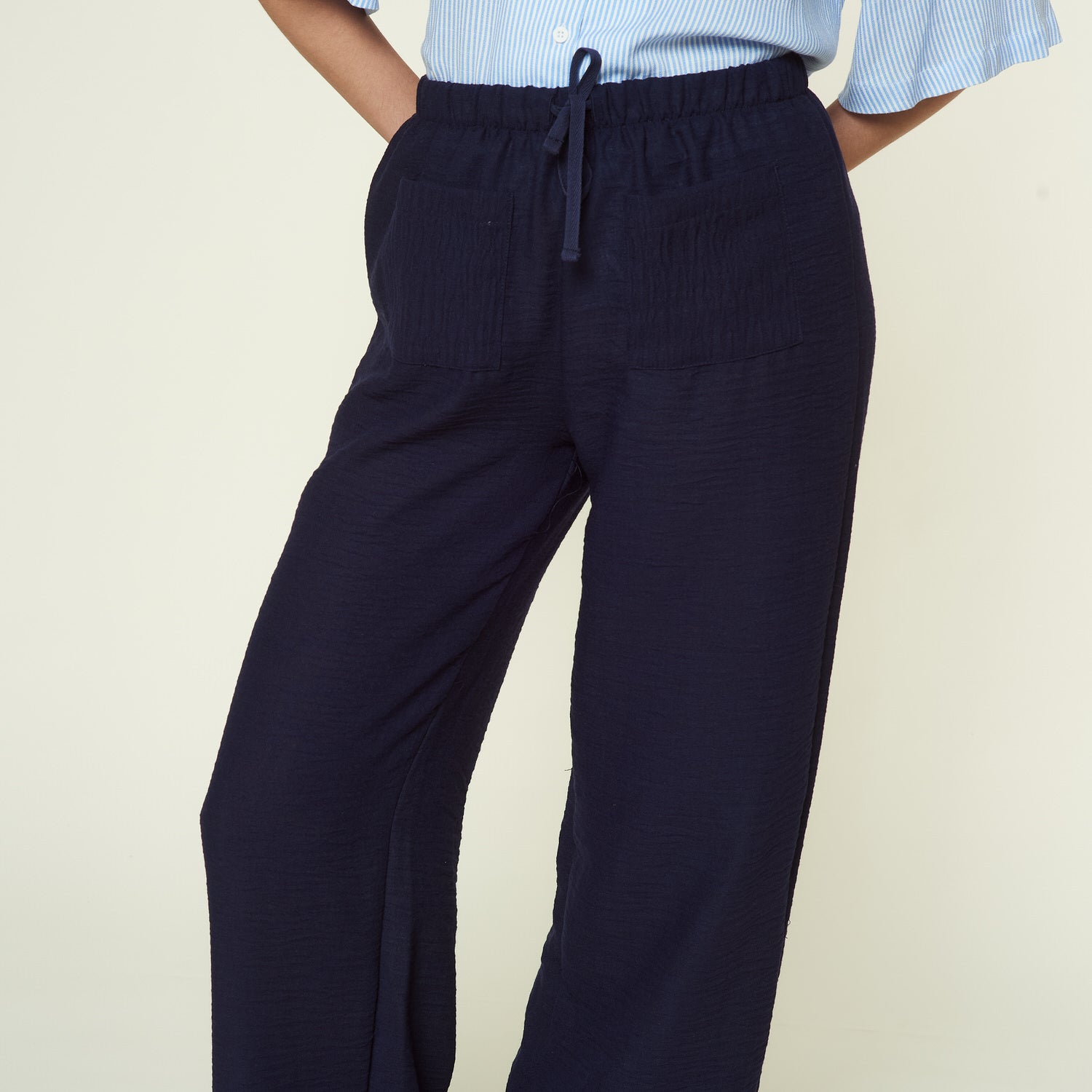 Pantalon Fiordal Azul