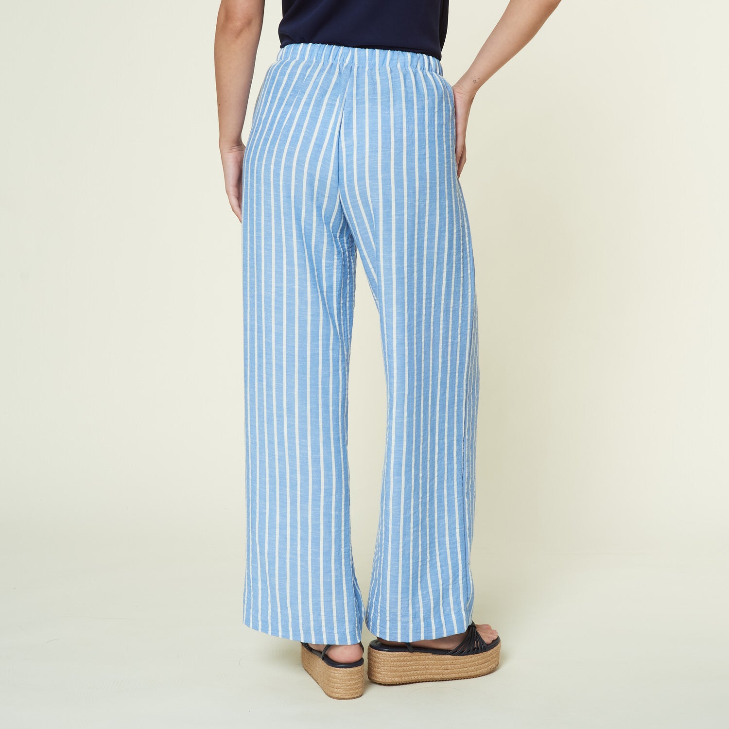Pantalon Fiordal Celeste