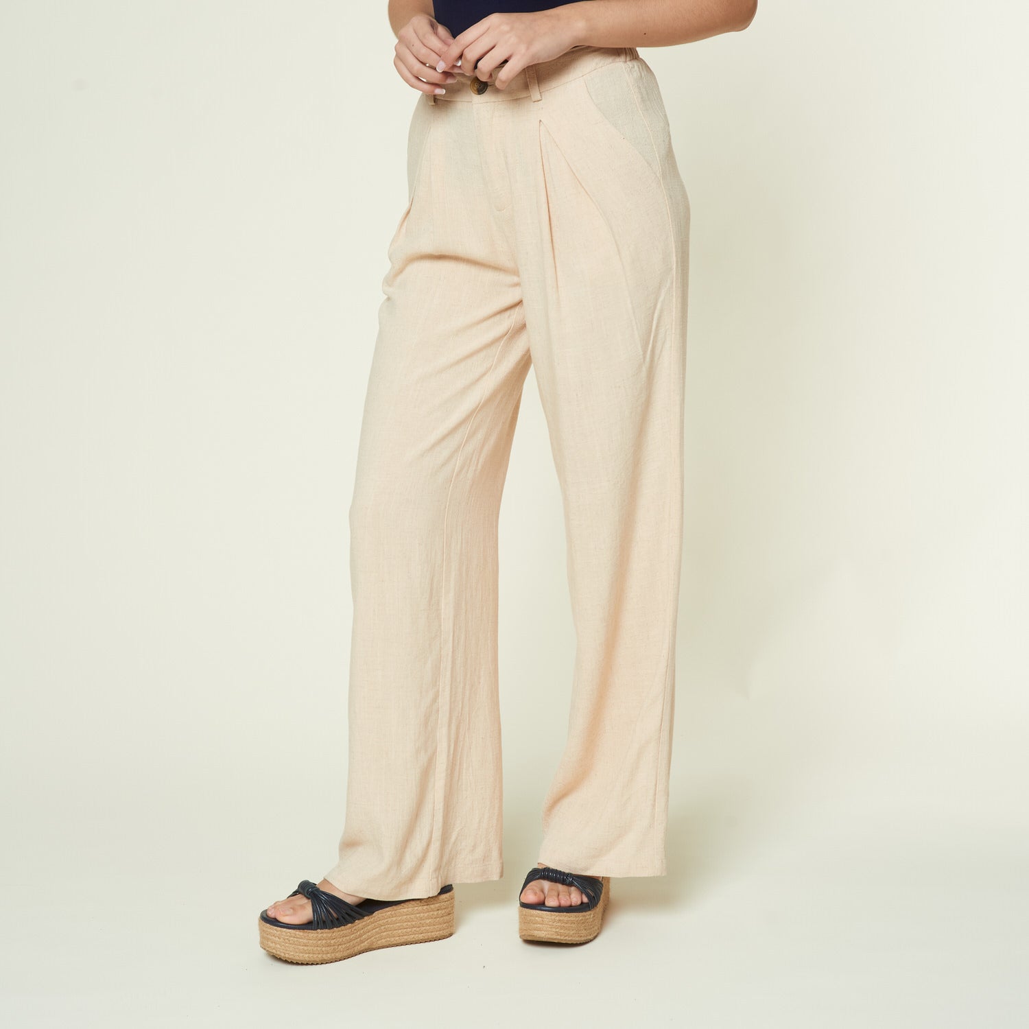 Pantalon Flopi Beige