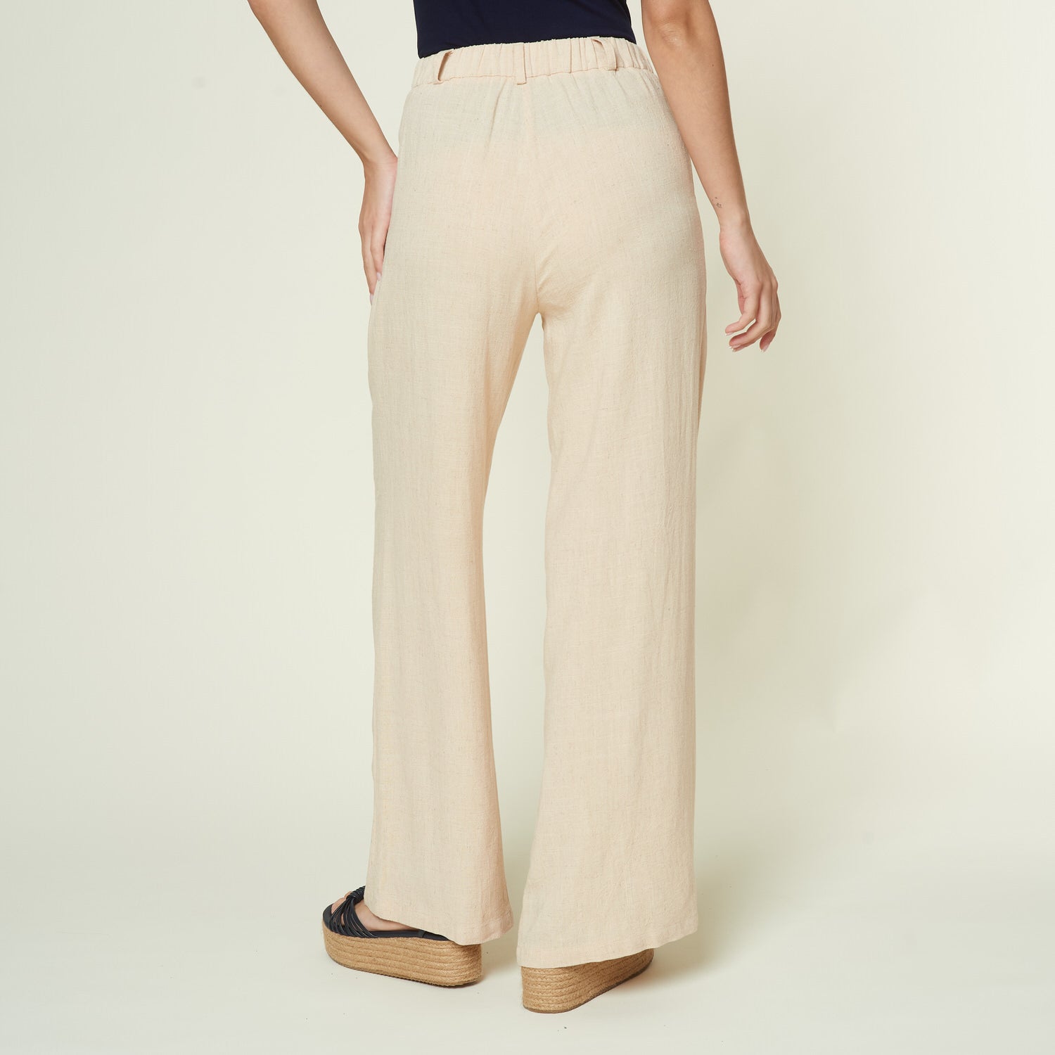 Pantalon Flopi Beige