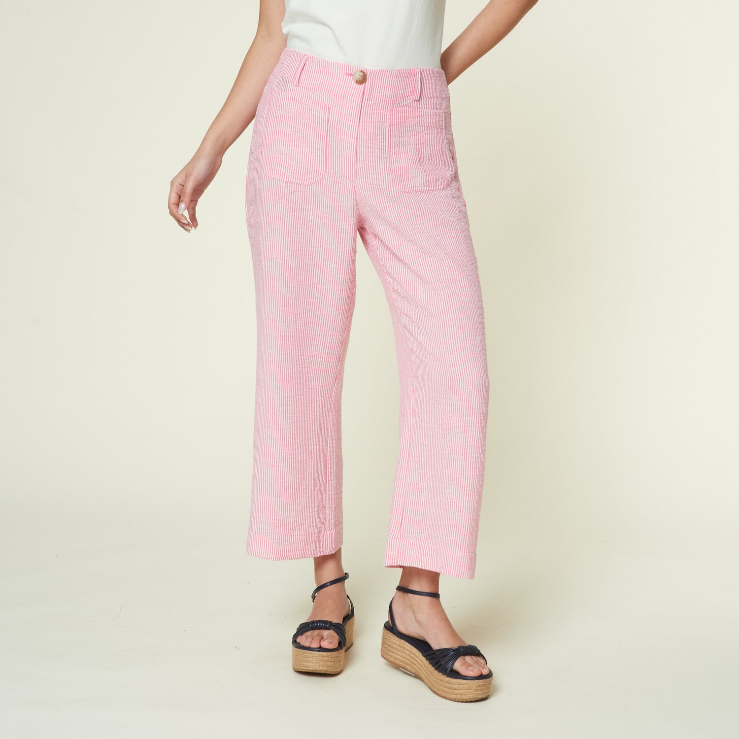 Pantalon Freka Rosado