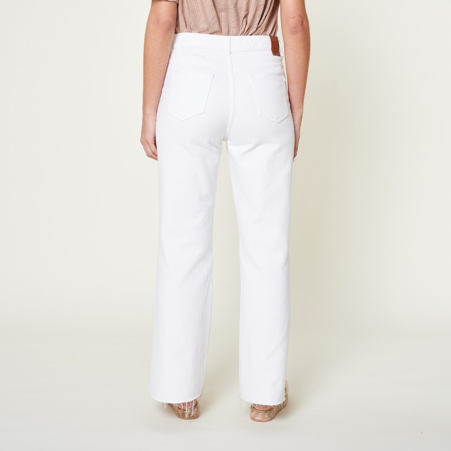 Pantalon Frenya Blanco