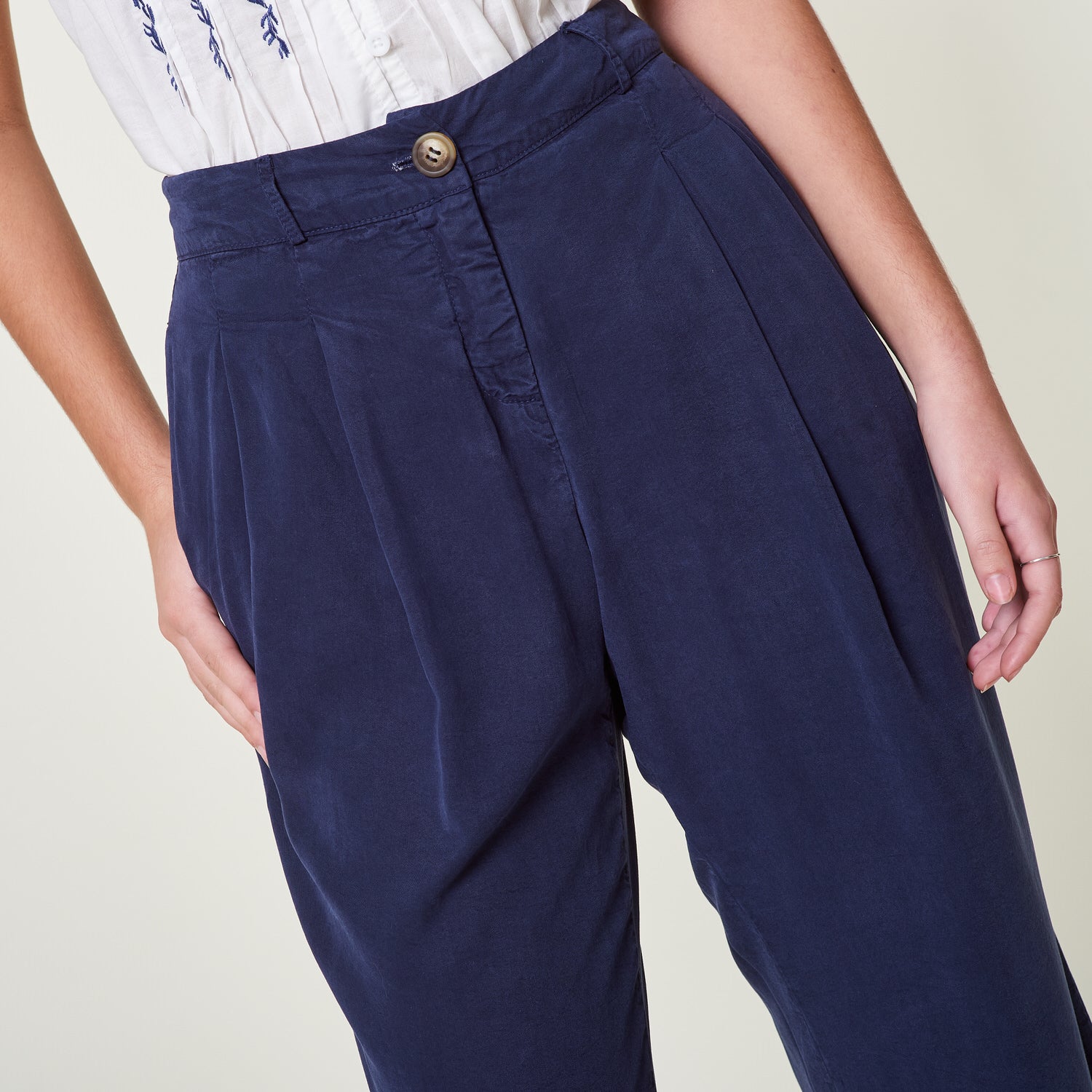 Pantalon Furiel Azul