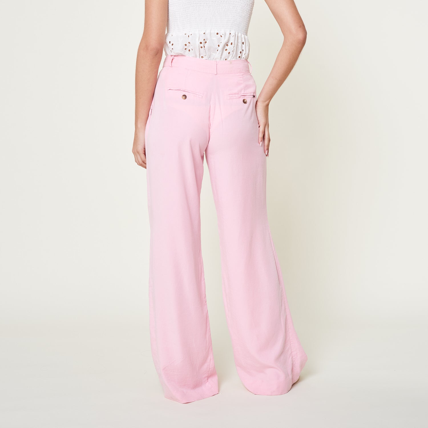 Pantalon Furiel Rosado