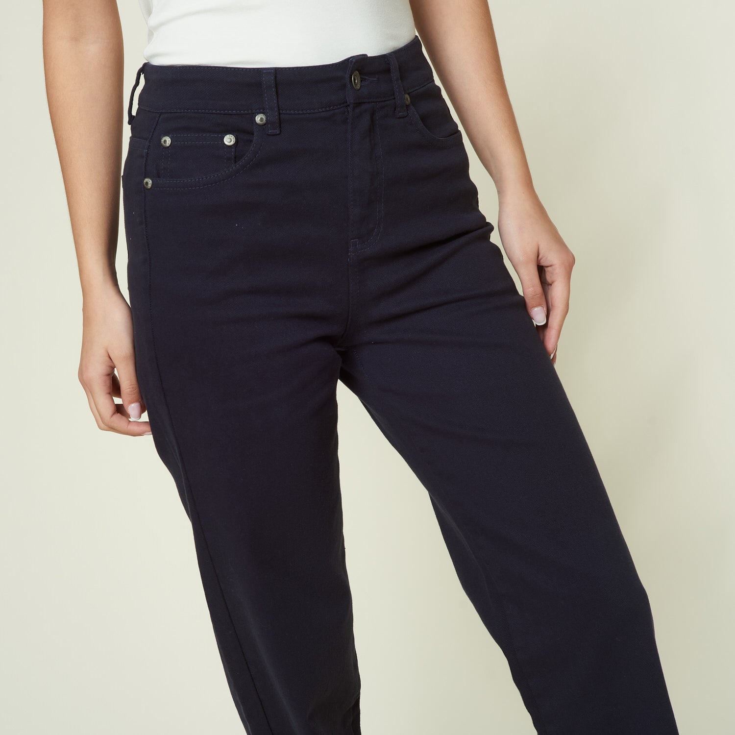 Pantalon Ginger Azul