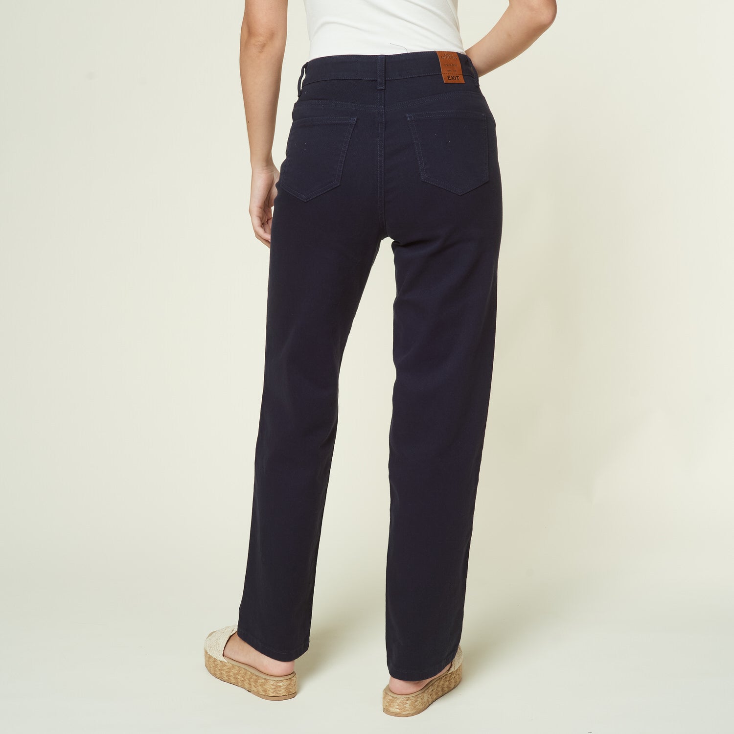 Pantalon Ginger Azul