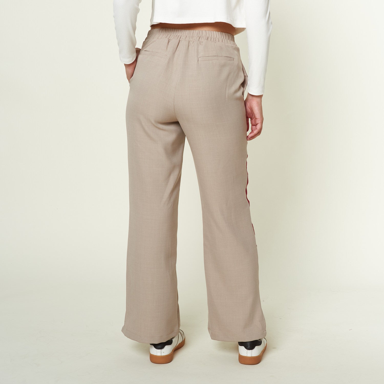 Pantalon Gwen Beige