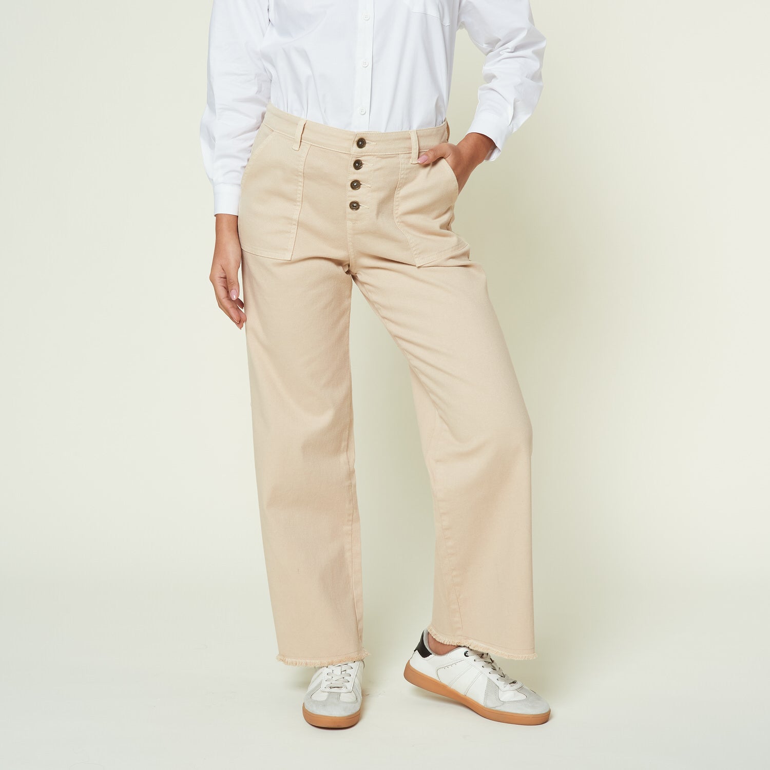 Pantalon Heaven Beige
