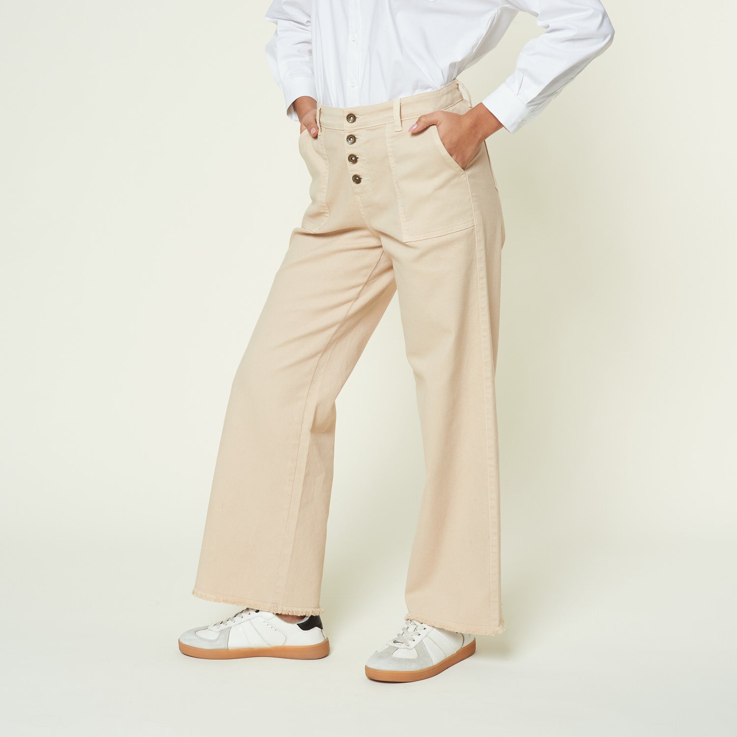 Pantalon Heaven Beige