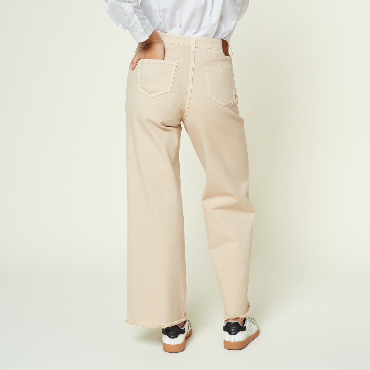 Pantalon Heaven Beige