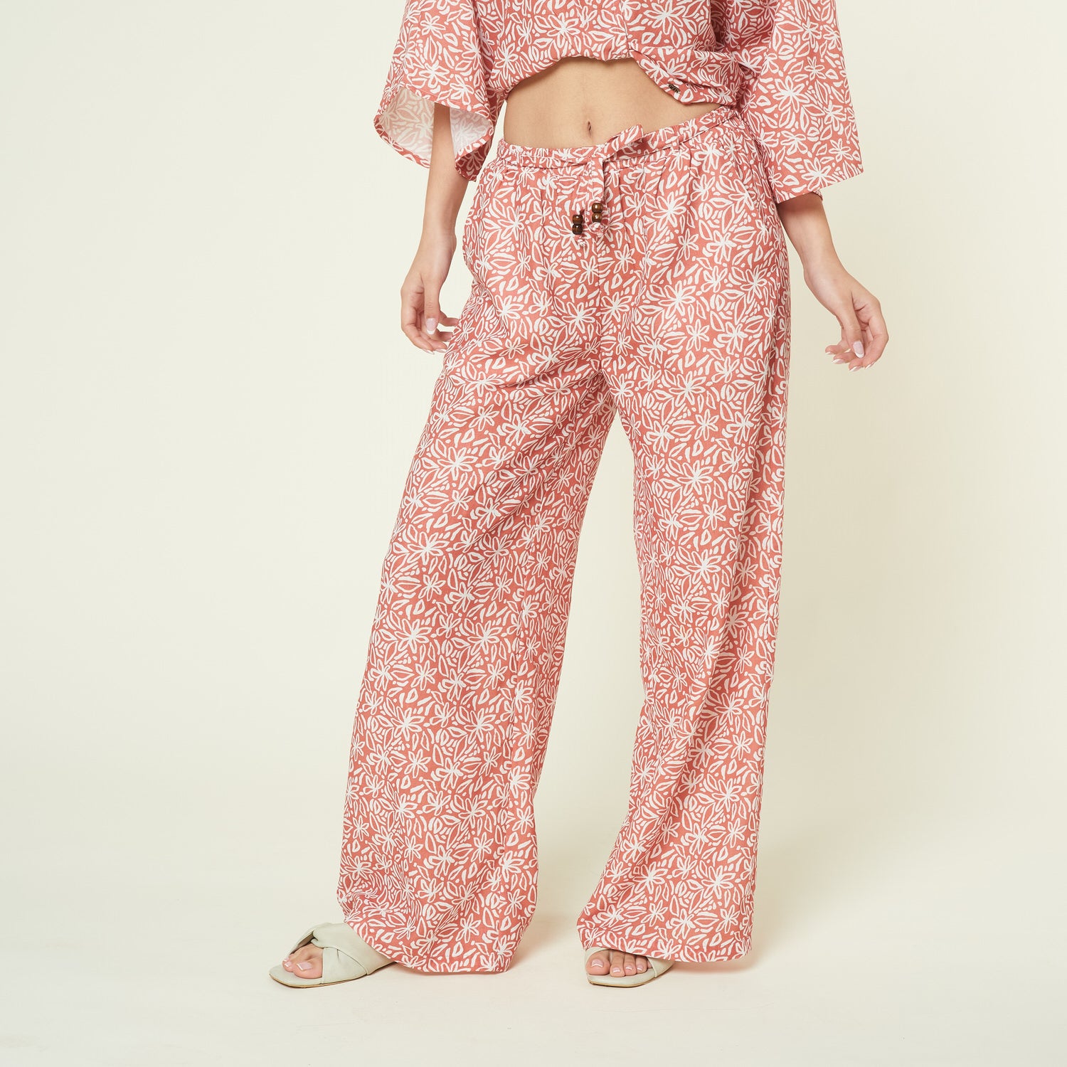 Pantalon Ilaria Print