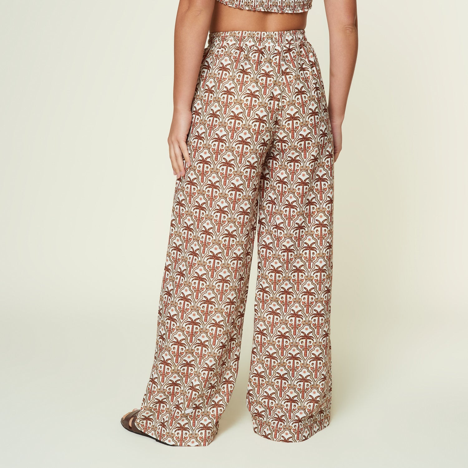Pantalon Inmaculada Print