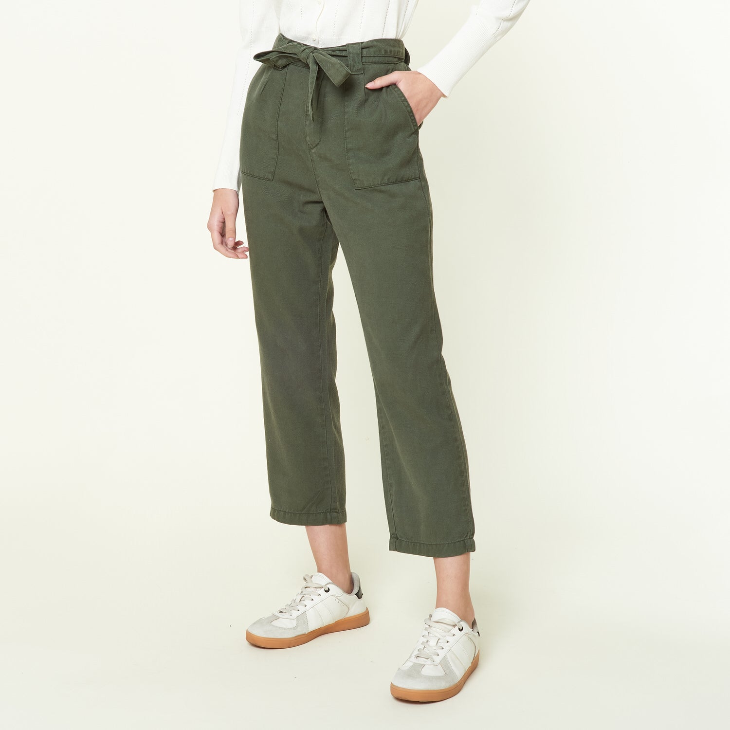 Pantalon Lalita Verde