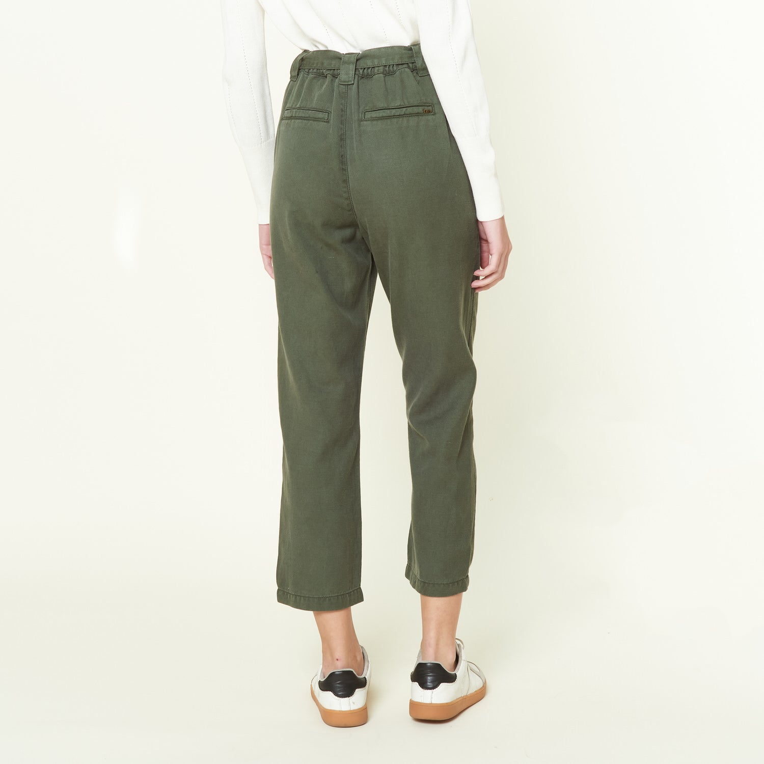 Pantalon Lalita Verde