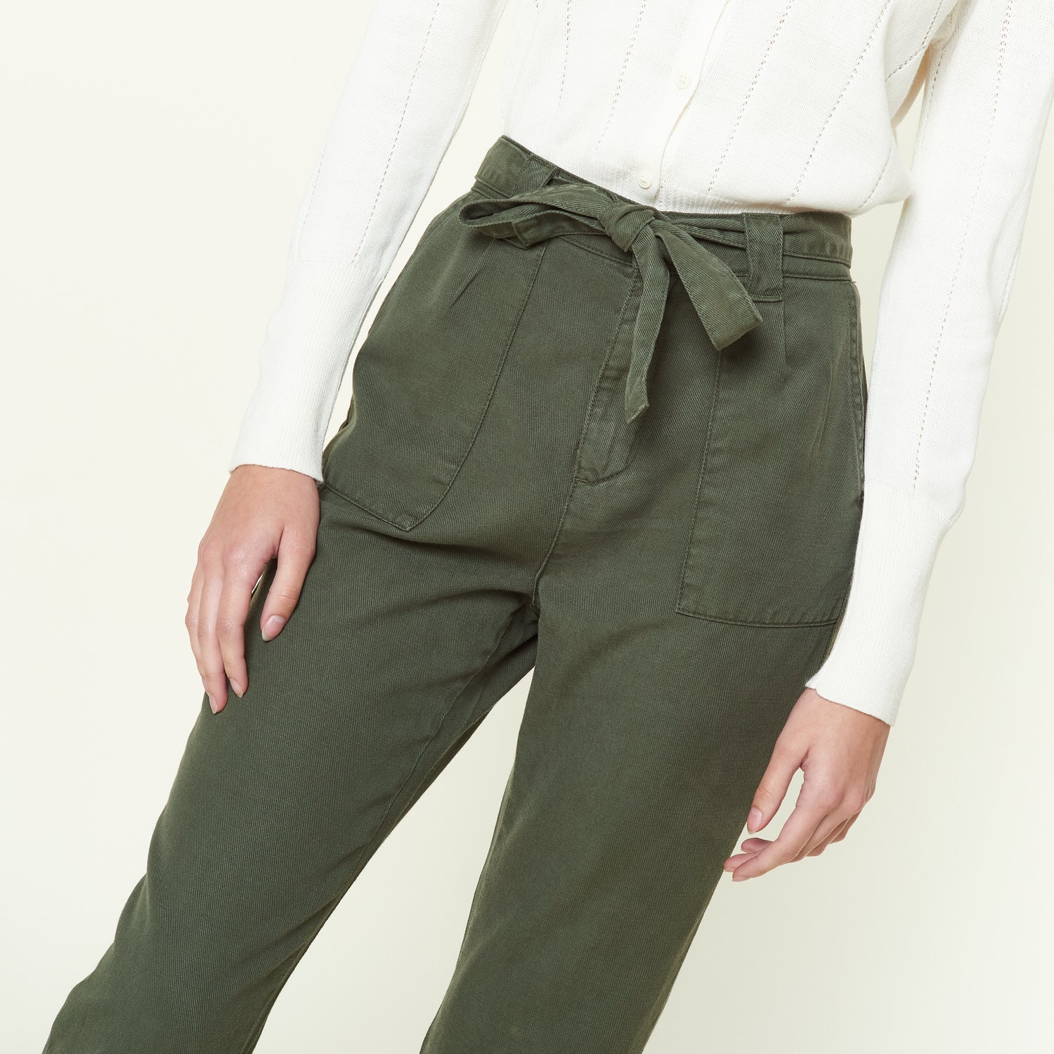 Pantalon Lalita Verde