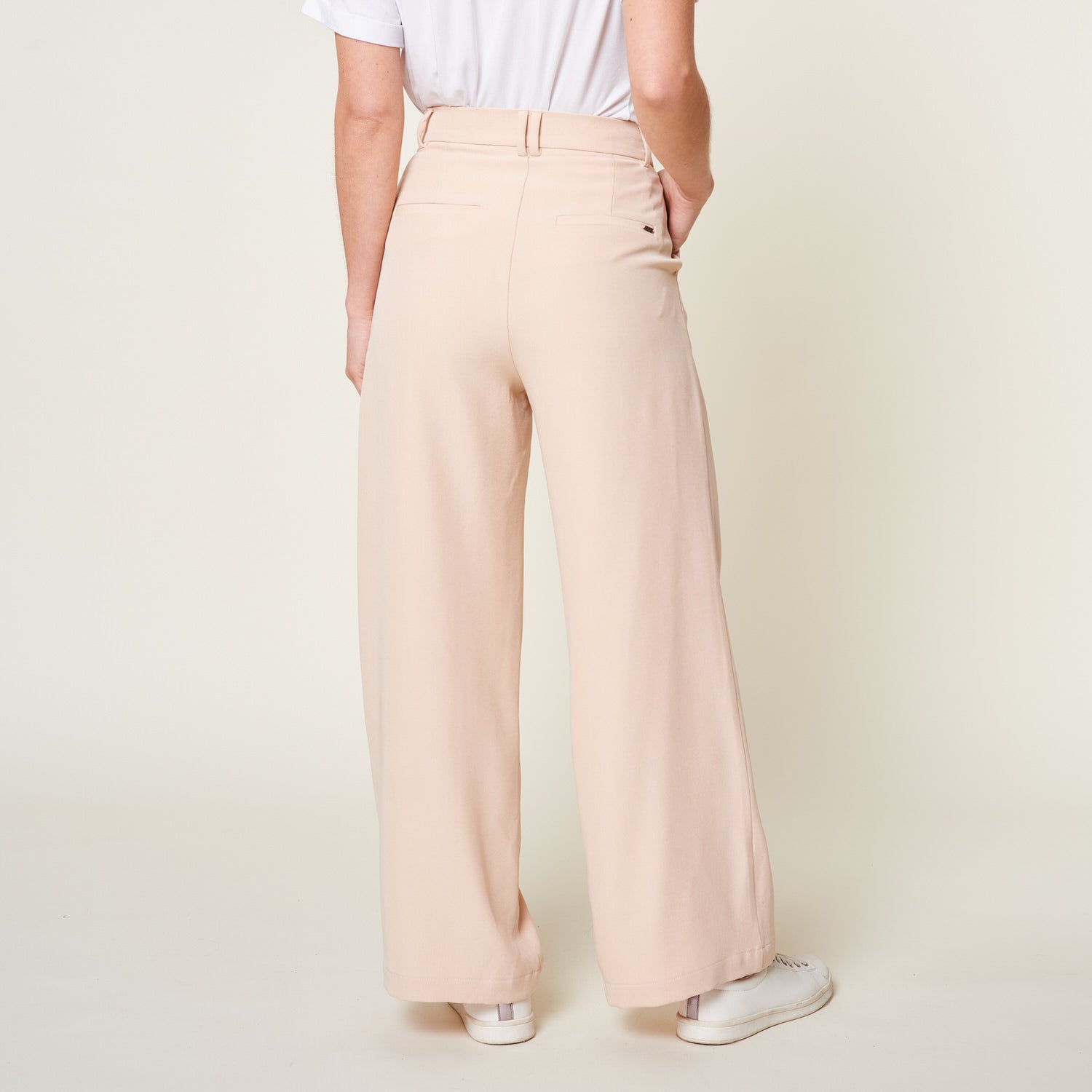 Pantalon Nela Beige