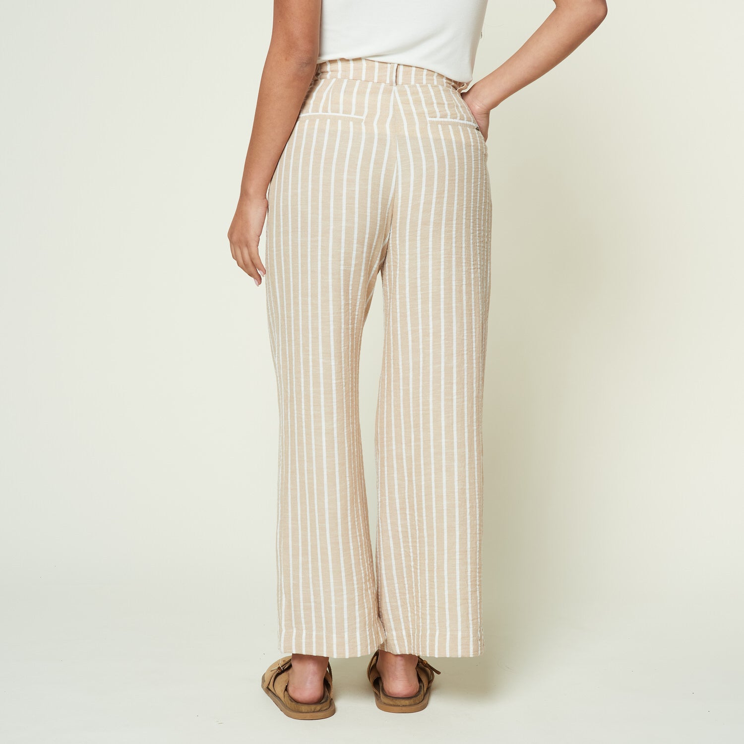 Pantalon Pieri Beige