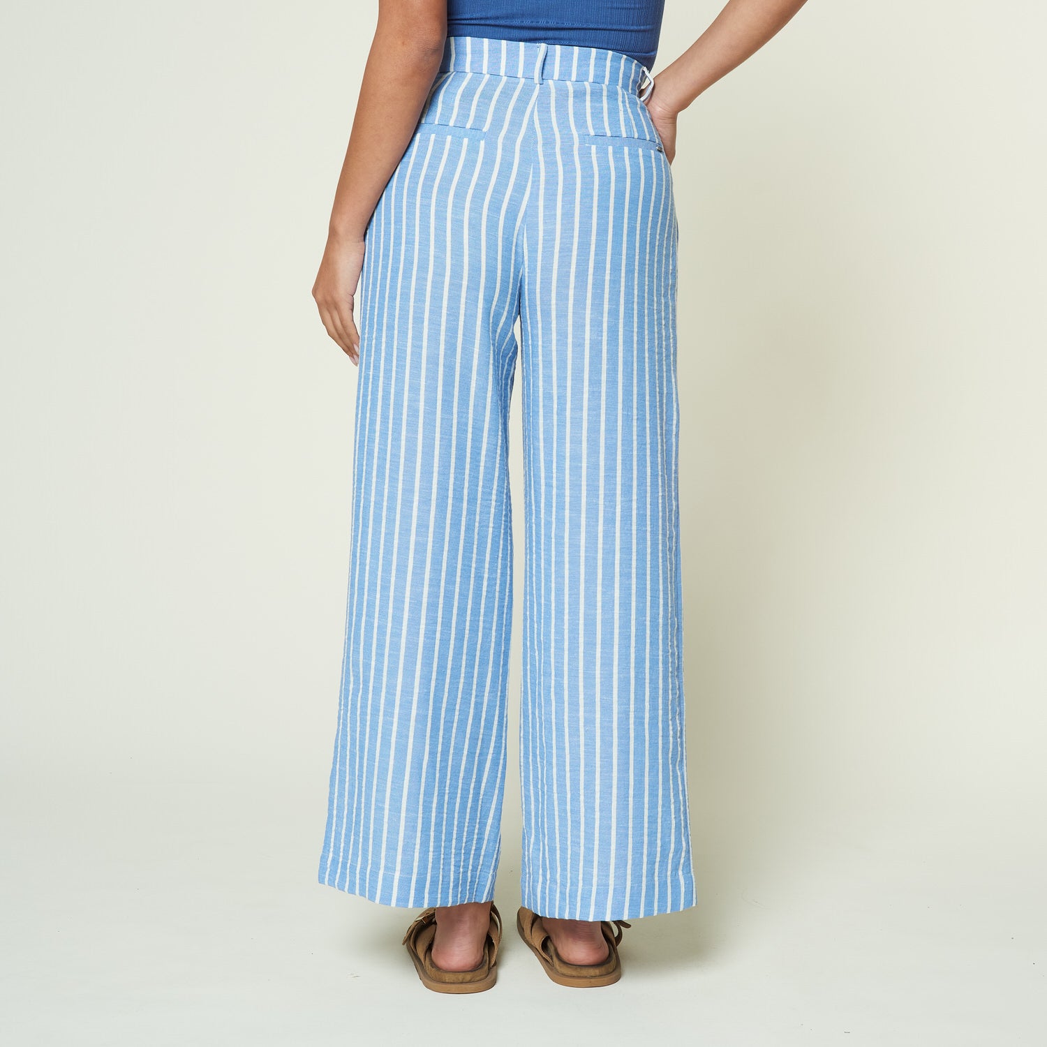 Pantalon Pieri Celeste
