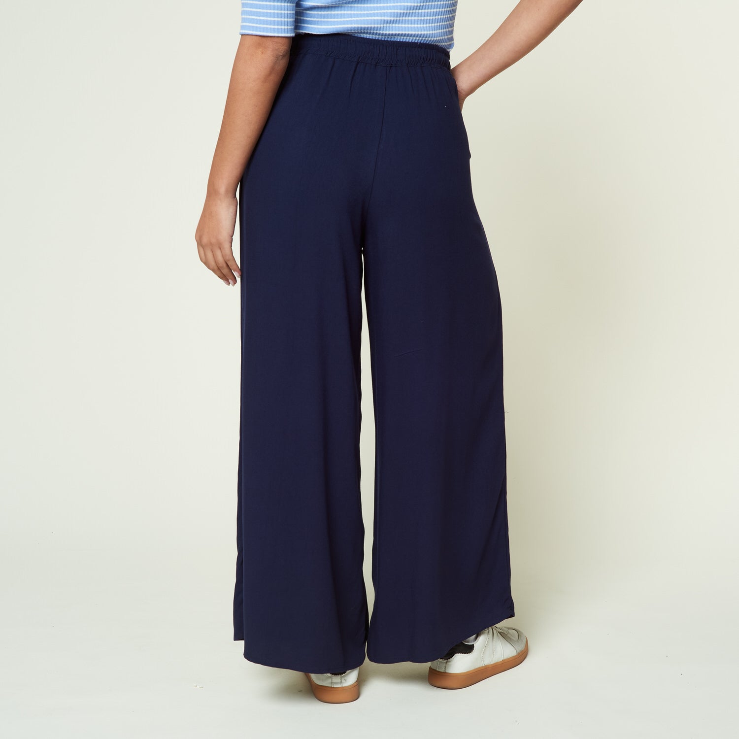 Pantalon Priscila Azul