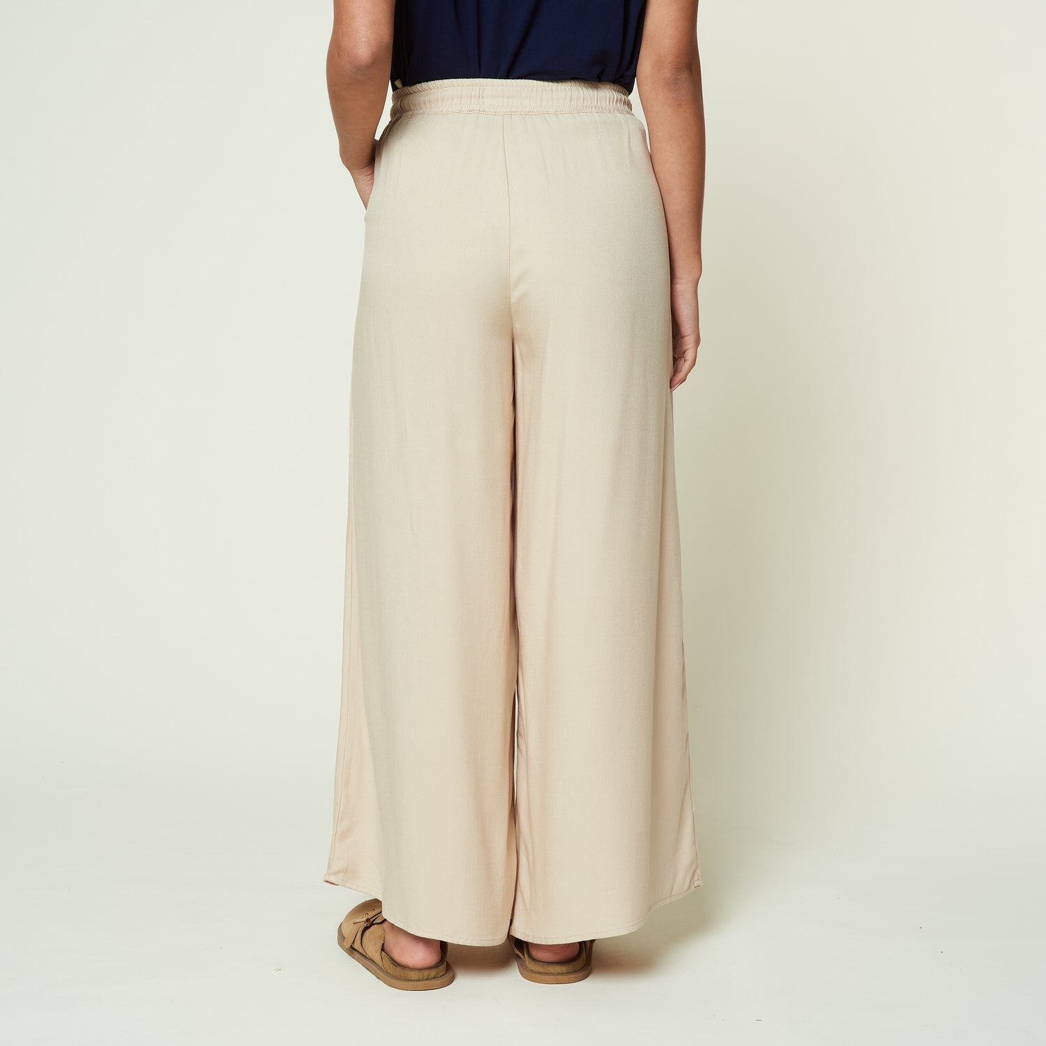Pantalon Priscila Beige