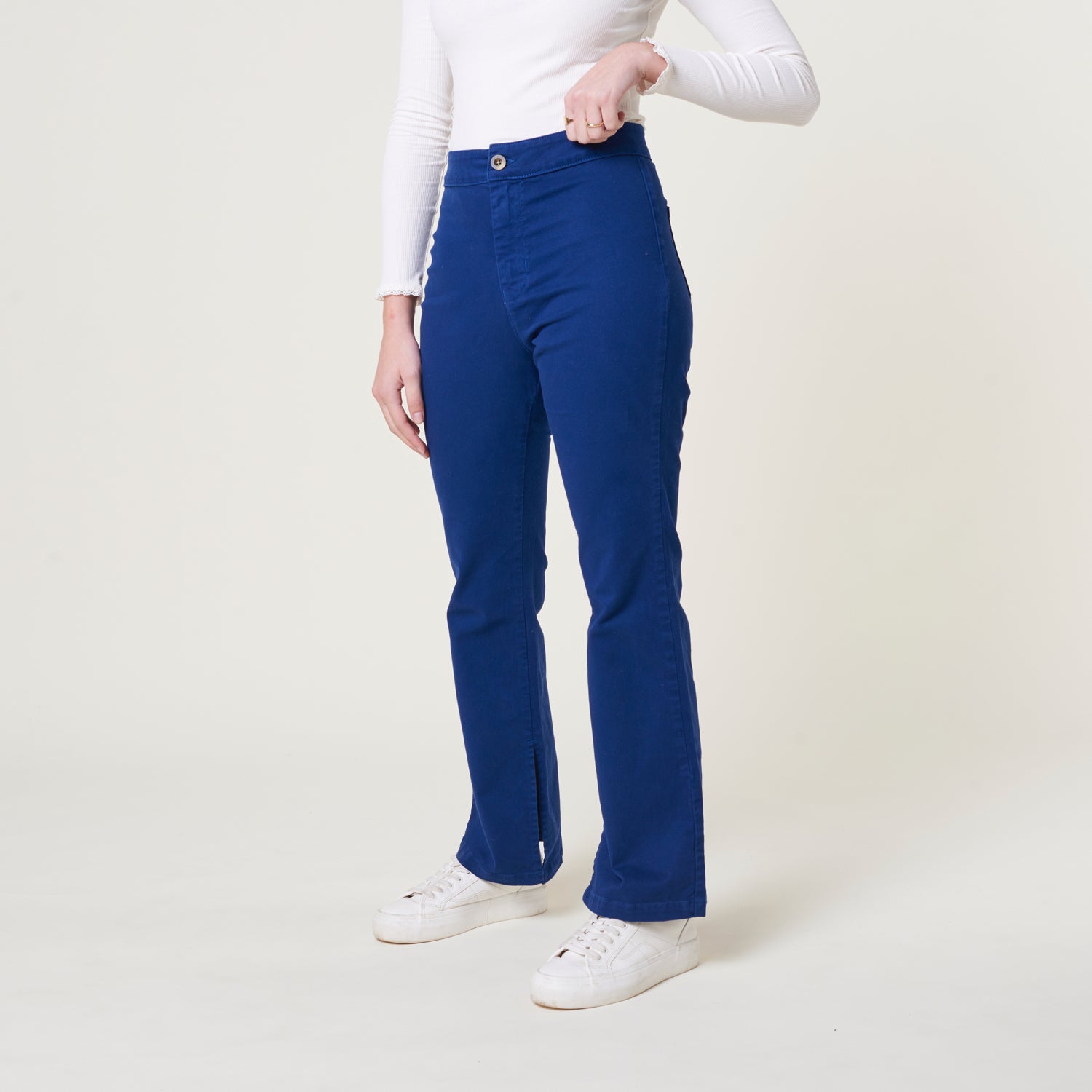 Pantalon Sia Azul