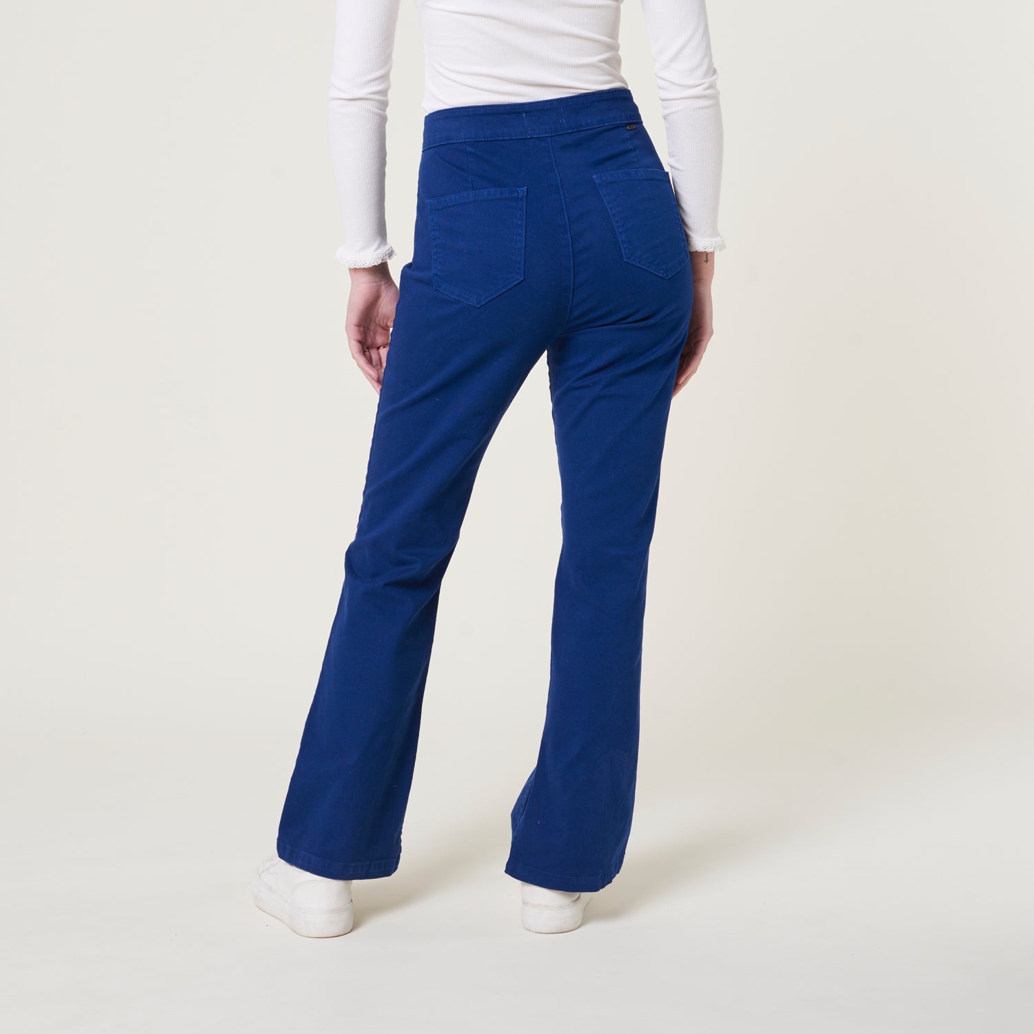 Pantalon Sia Azul