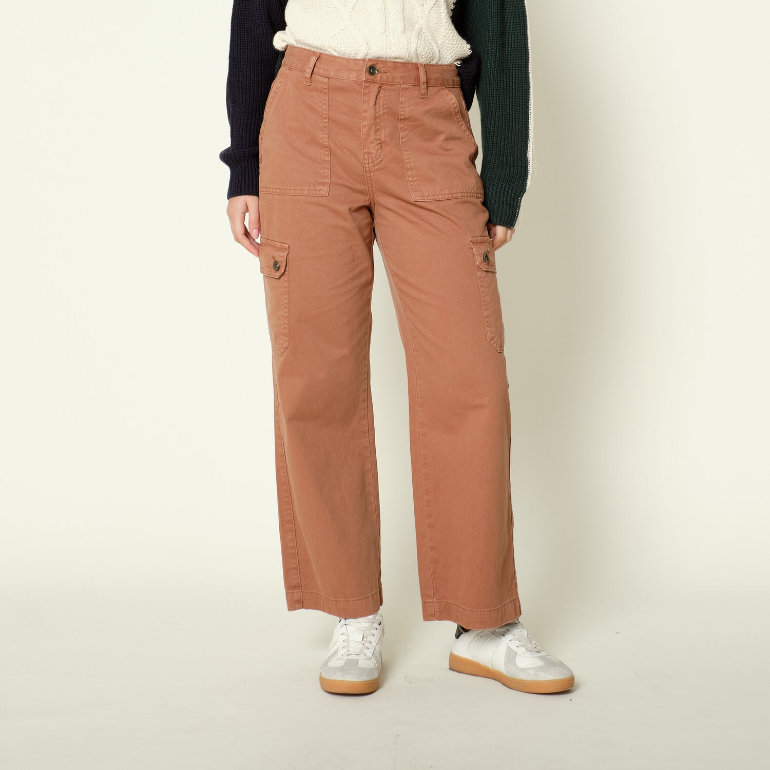 Pantalon Tilly Camel