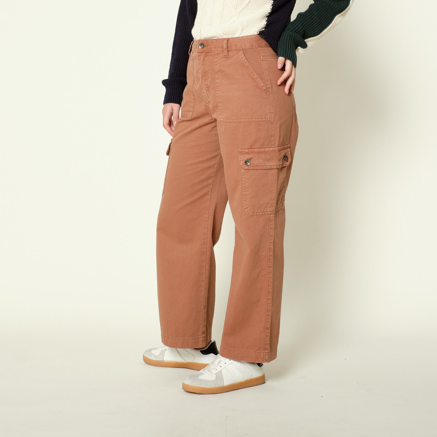 Pantalon Tilly Camel