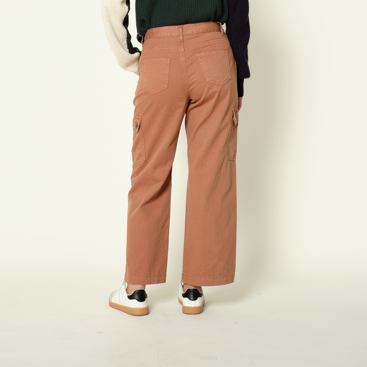 Pantalon Tilly Camel