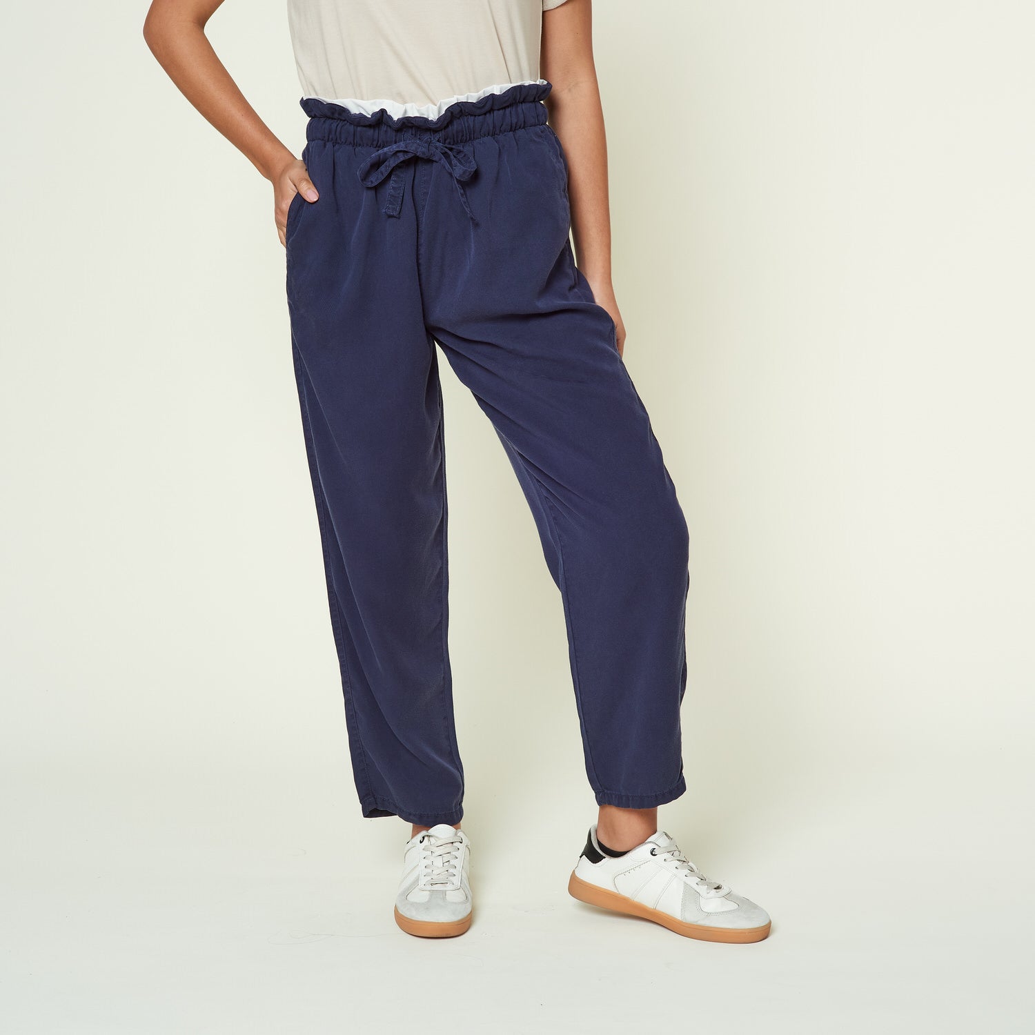 Pantalon Tyra Azul