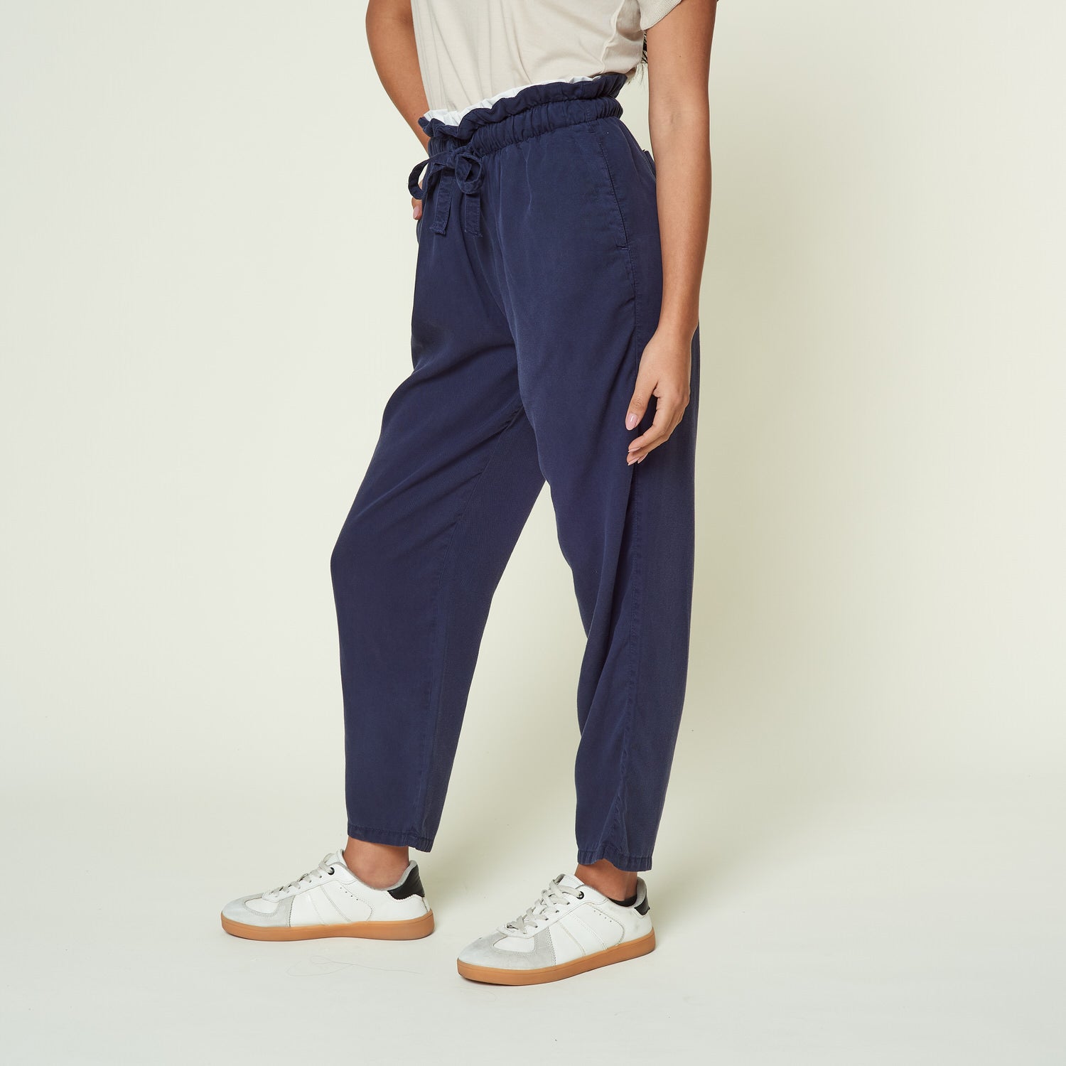 Pantalon Tyra Azul