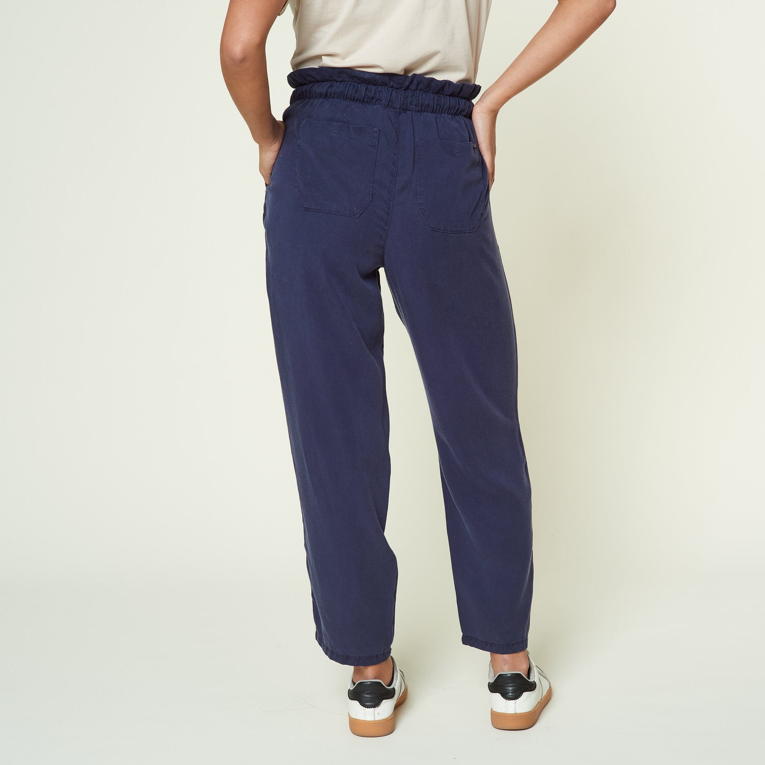 Pantalon Tyra Azul