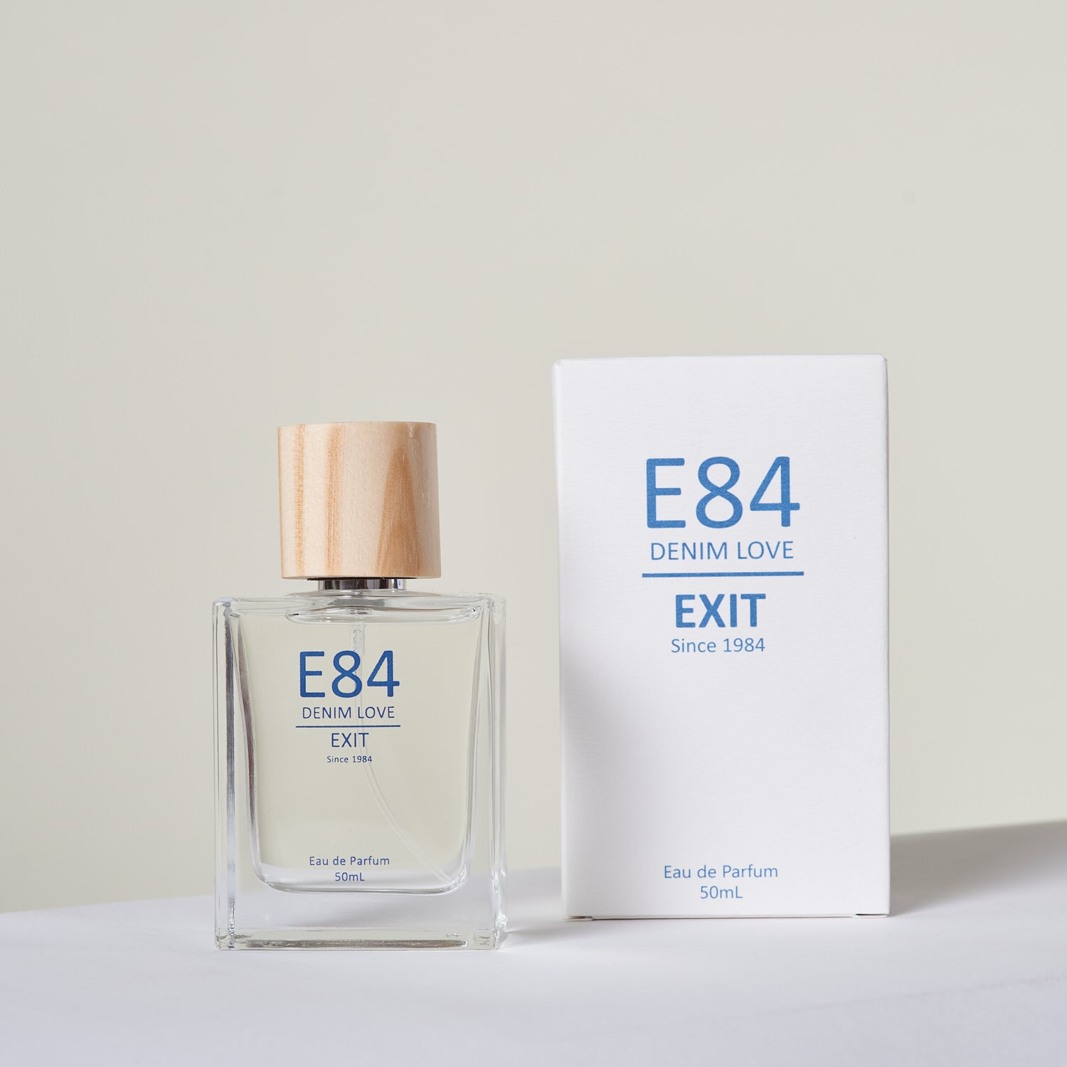 Perfume Denim Love EXIT 50ml