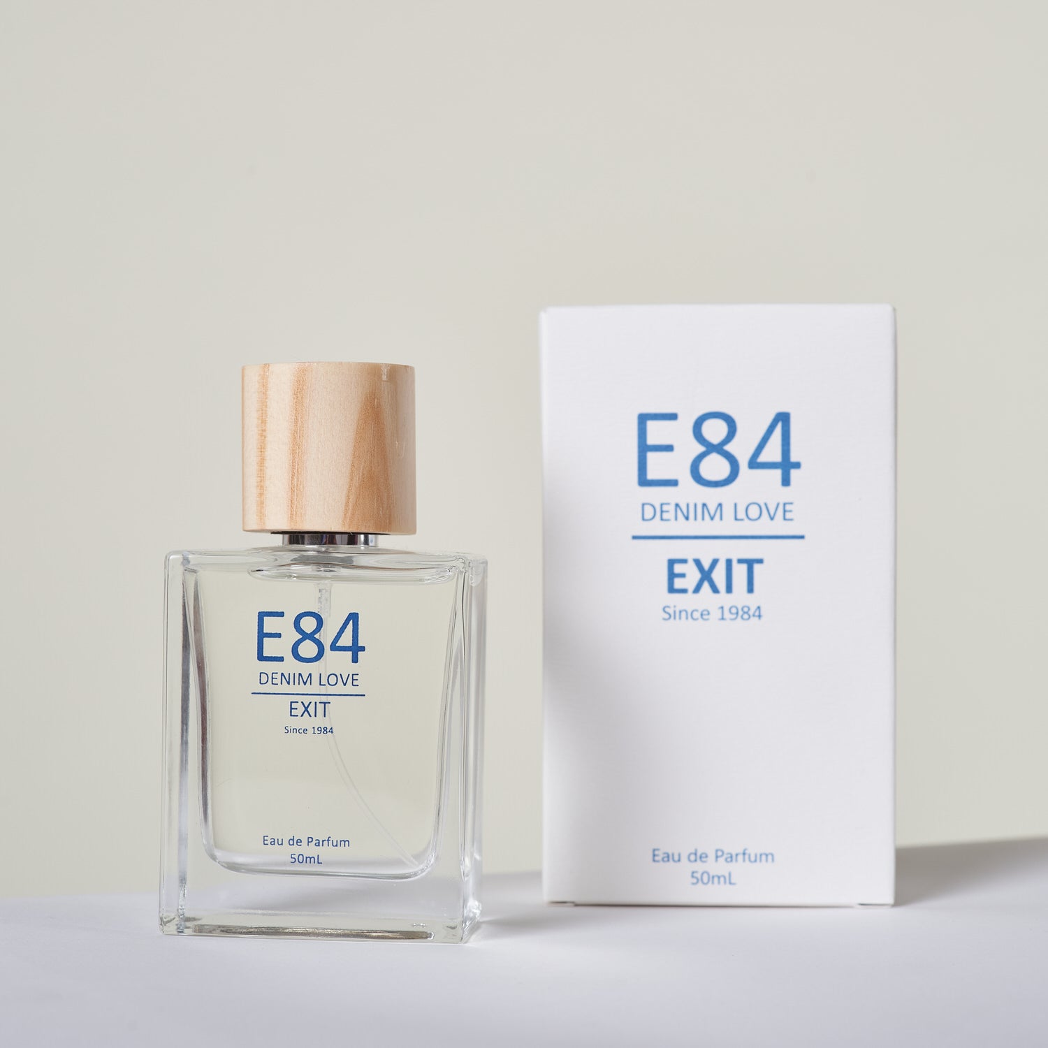 Perfume Denim Love EXIT 50ml