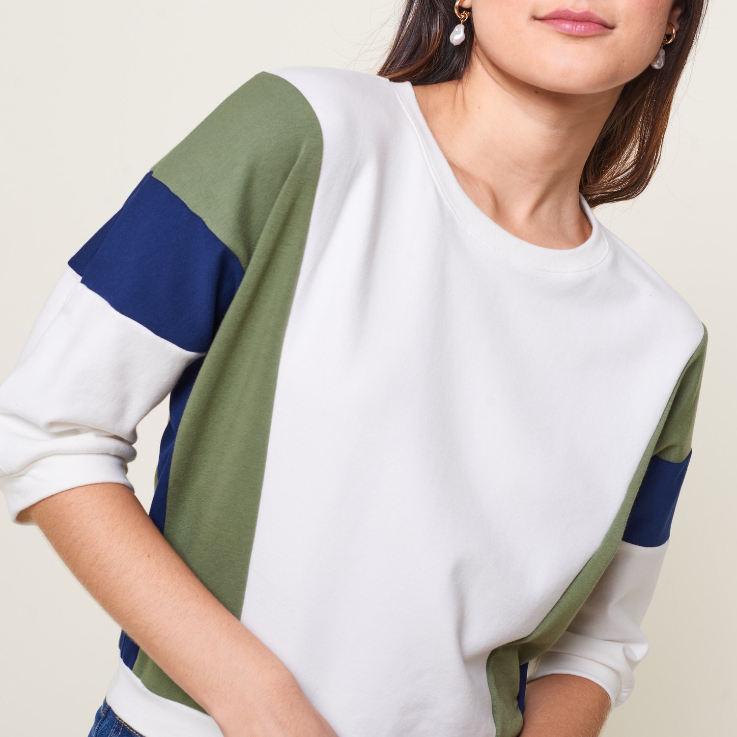 Polera Malibu Verde