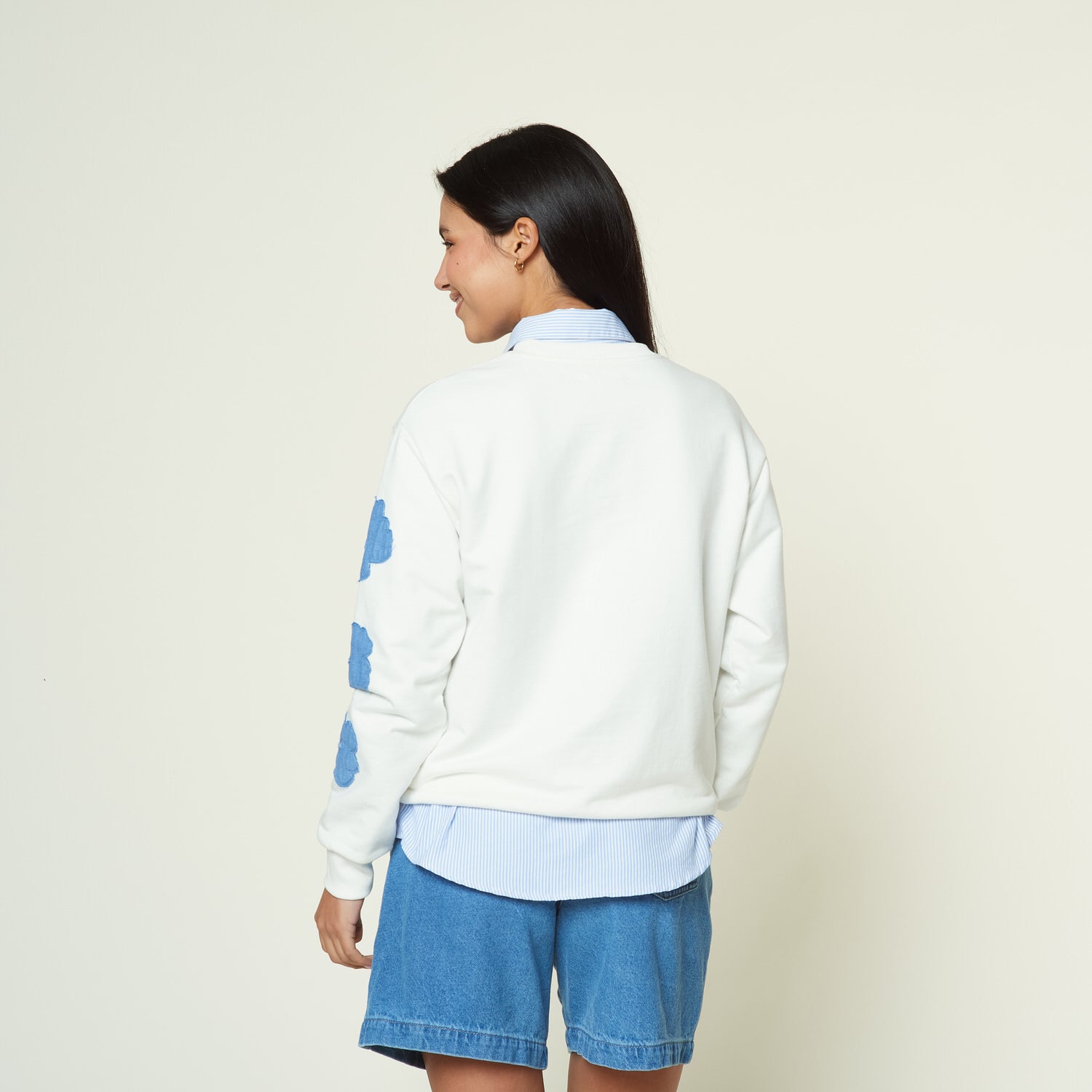 Polera Pascuala Hueso