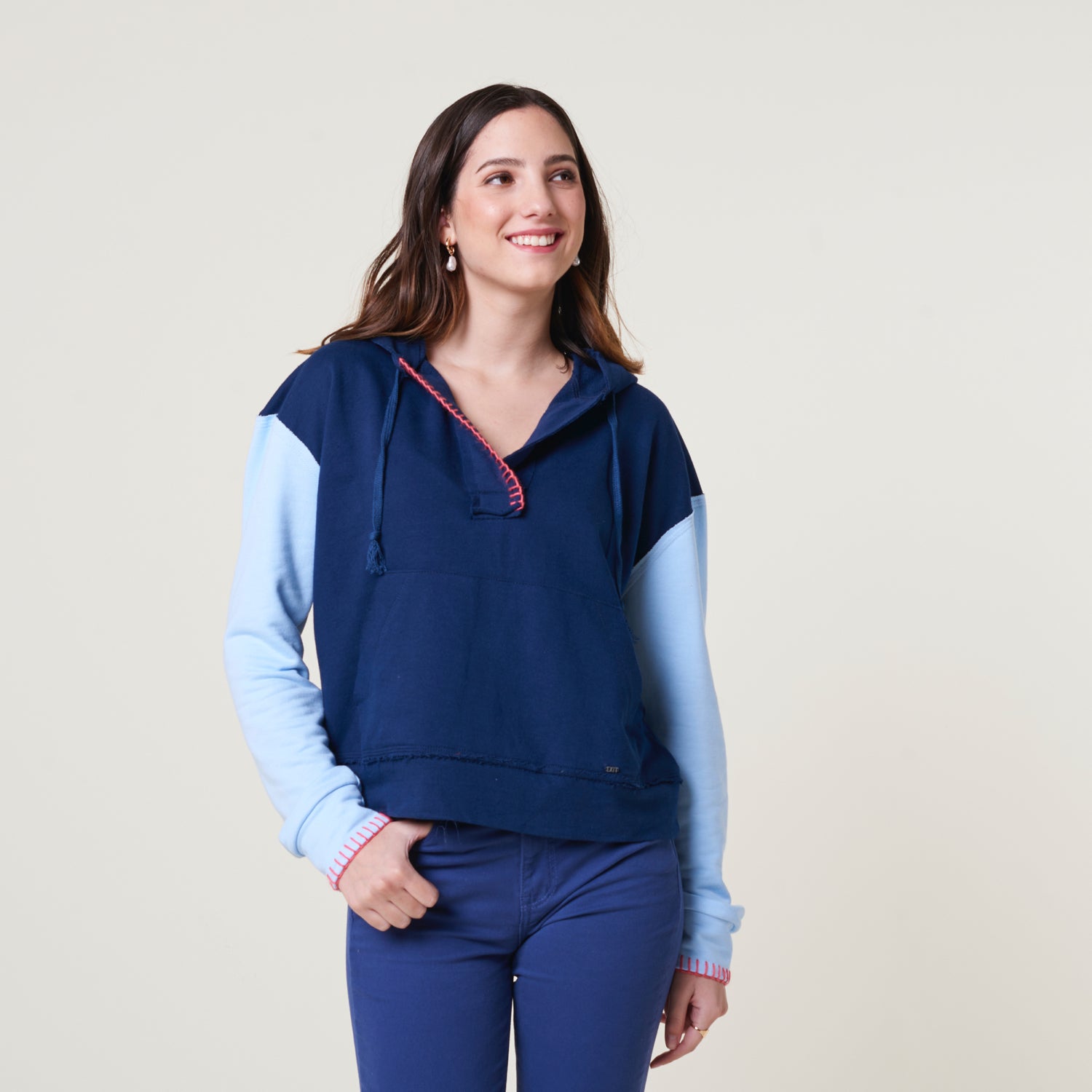 Polera Sabina Azul