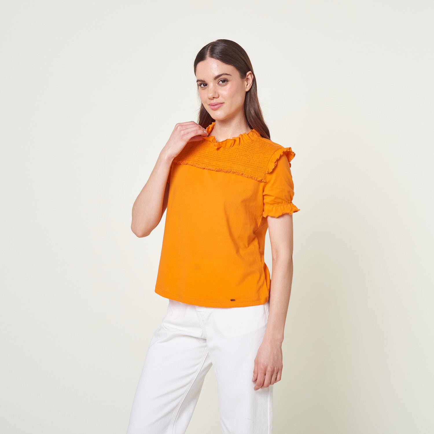 Polo Akela Naranja