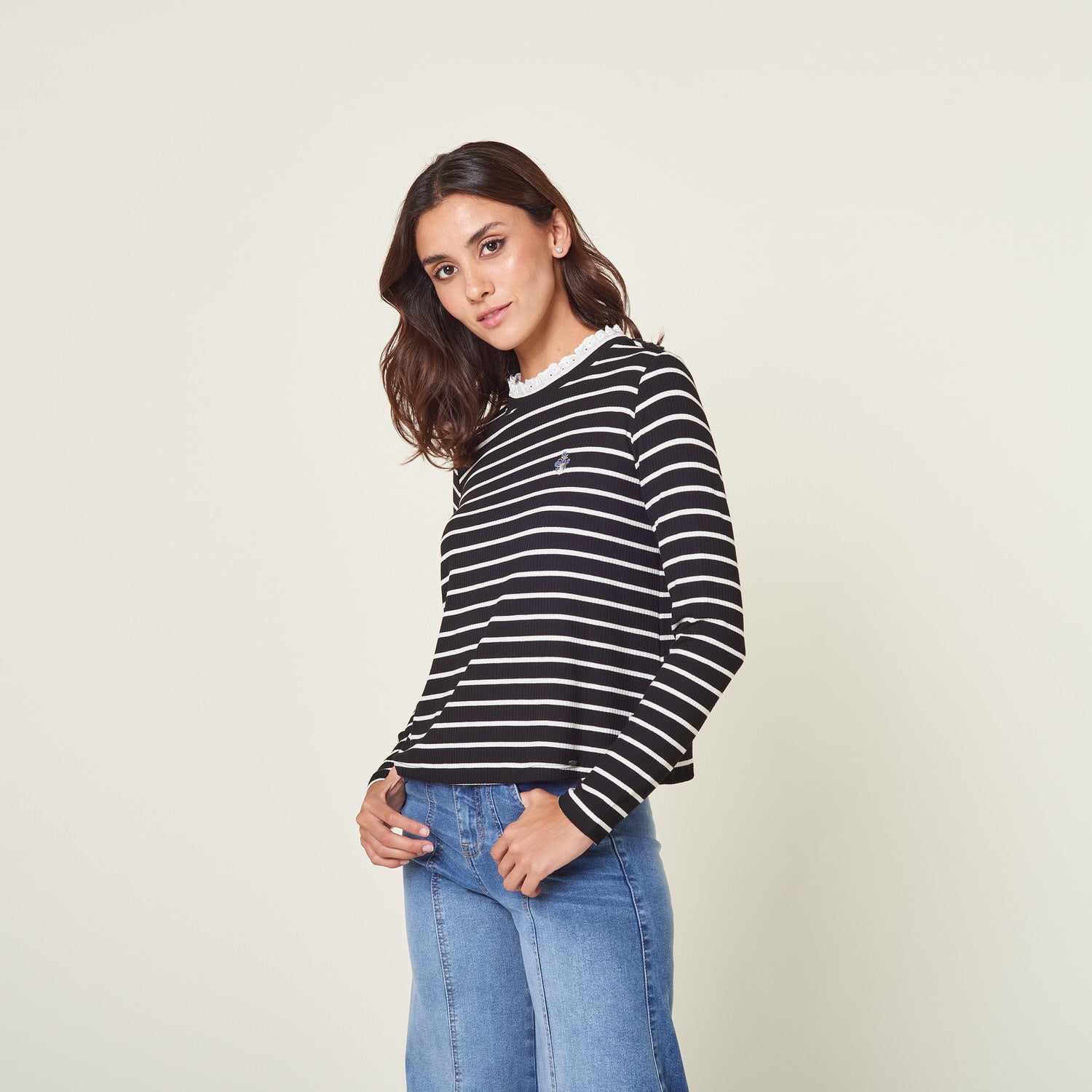 Polo Albane Negro