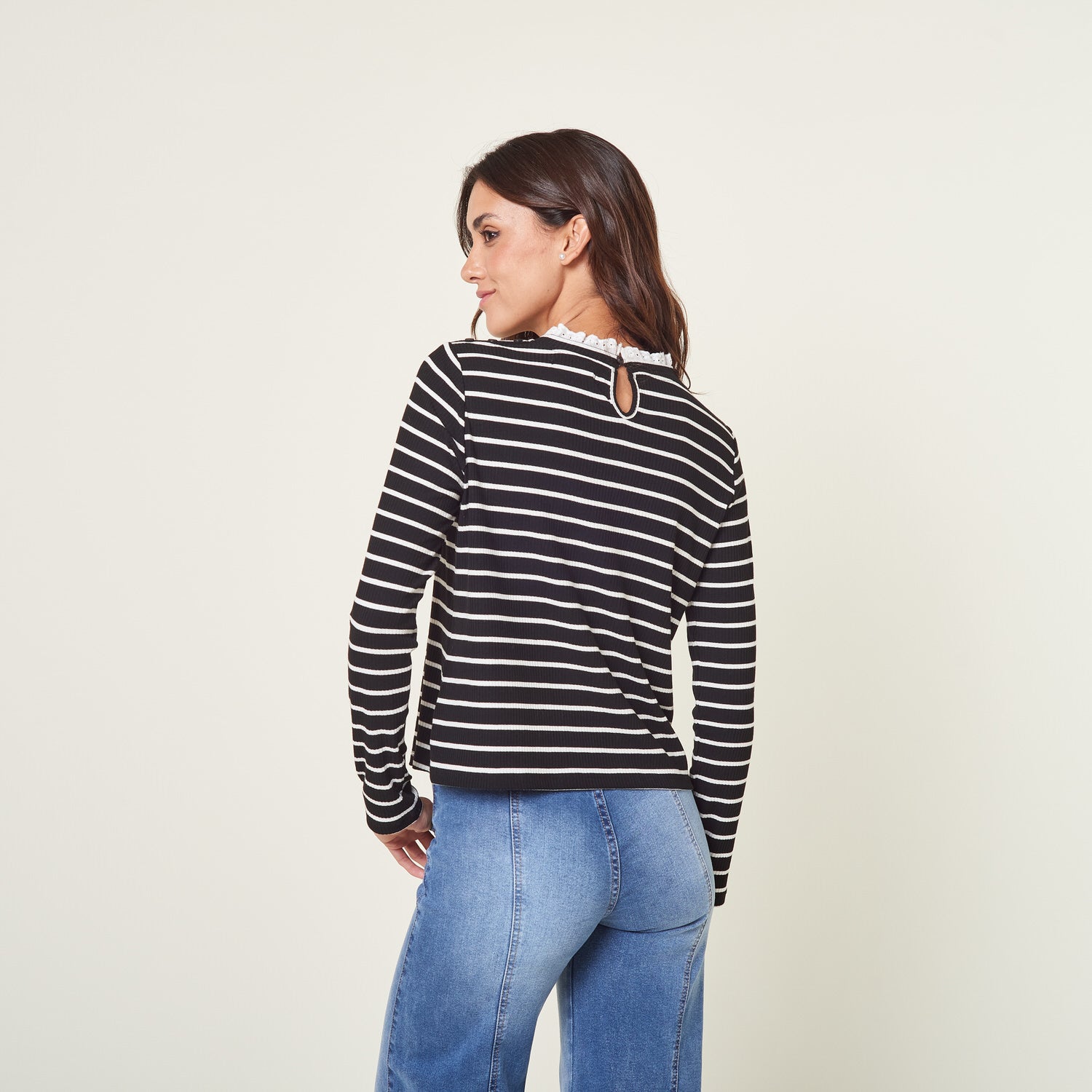 Polo Albane Negro