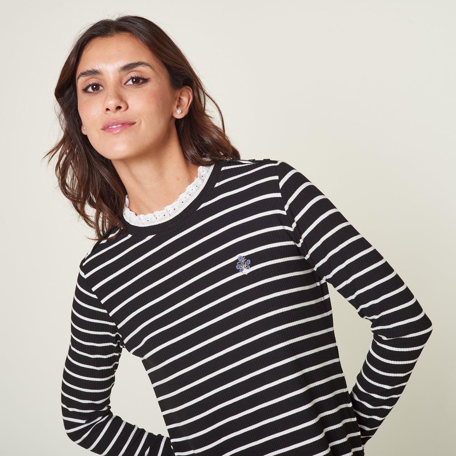 Polo Albane Negro