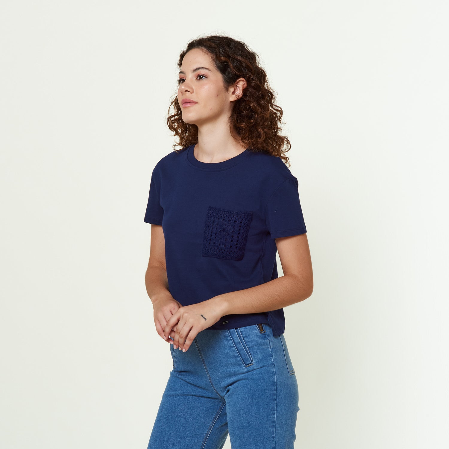 Polo Alberta Azul