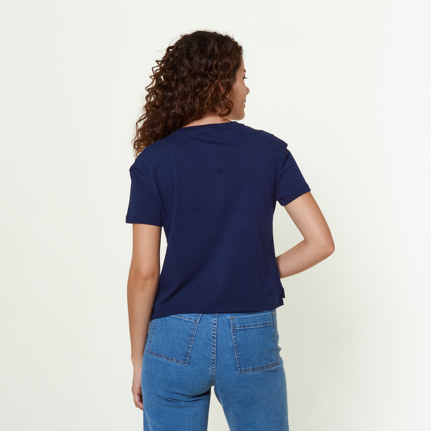 Polo Alberta Azul