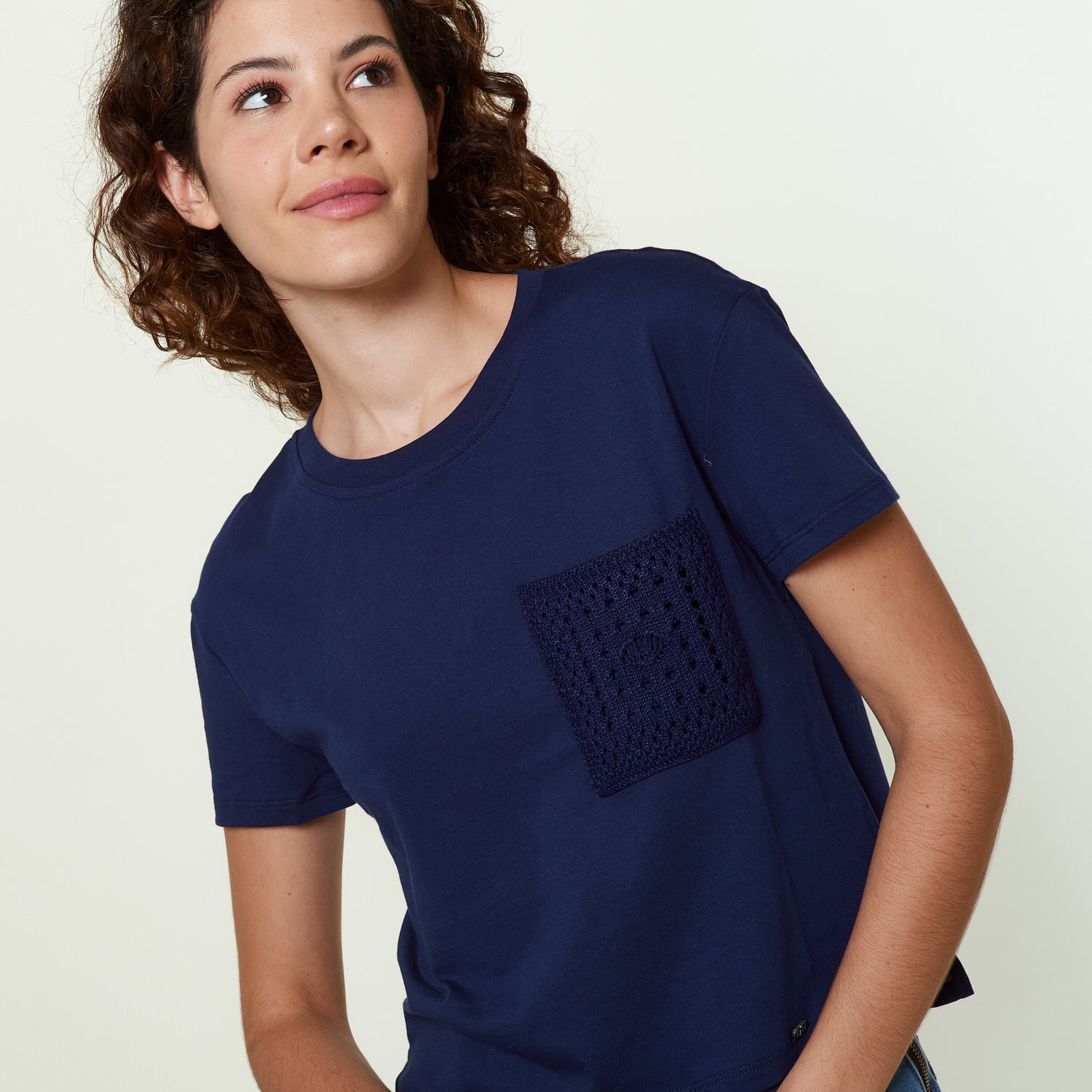 Polo Alberta Azul