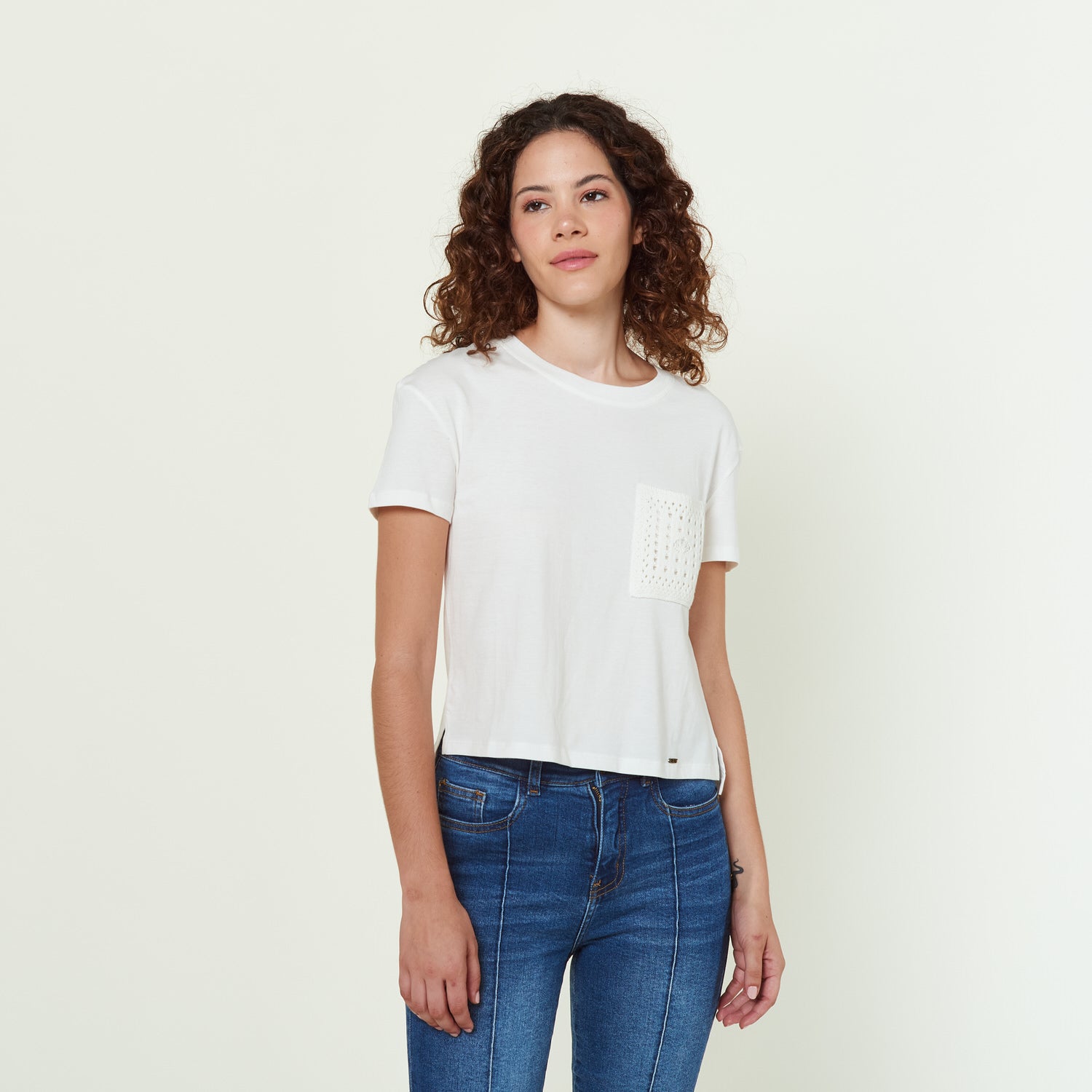 Polo Alberta Hueso