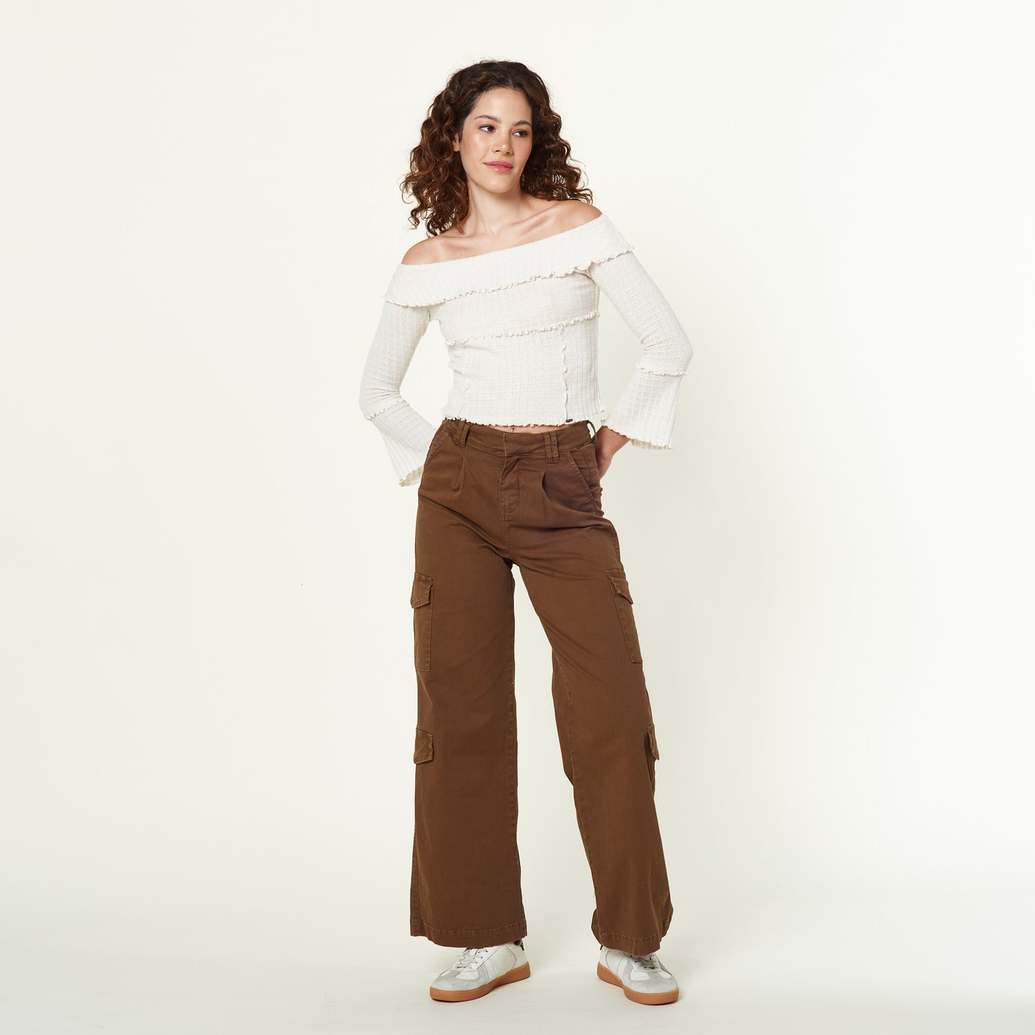 Polo Alma Beige