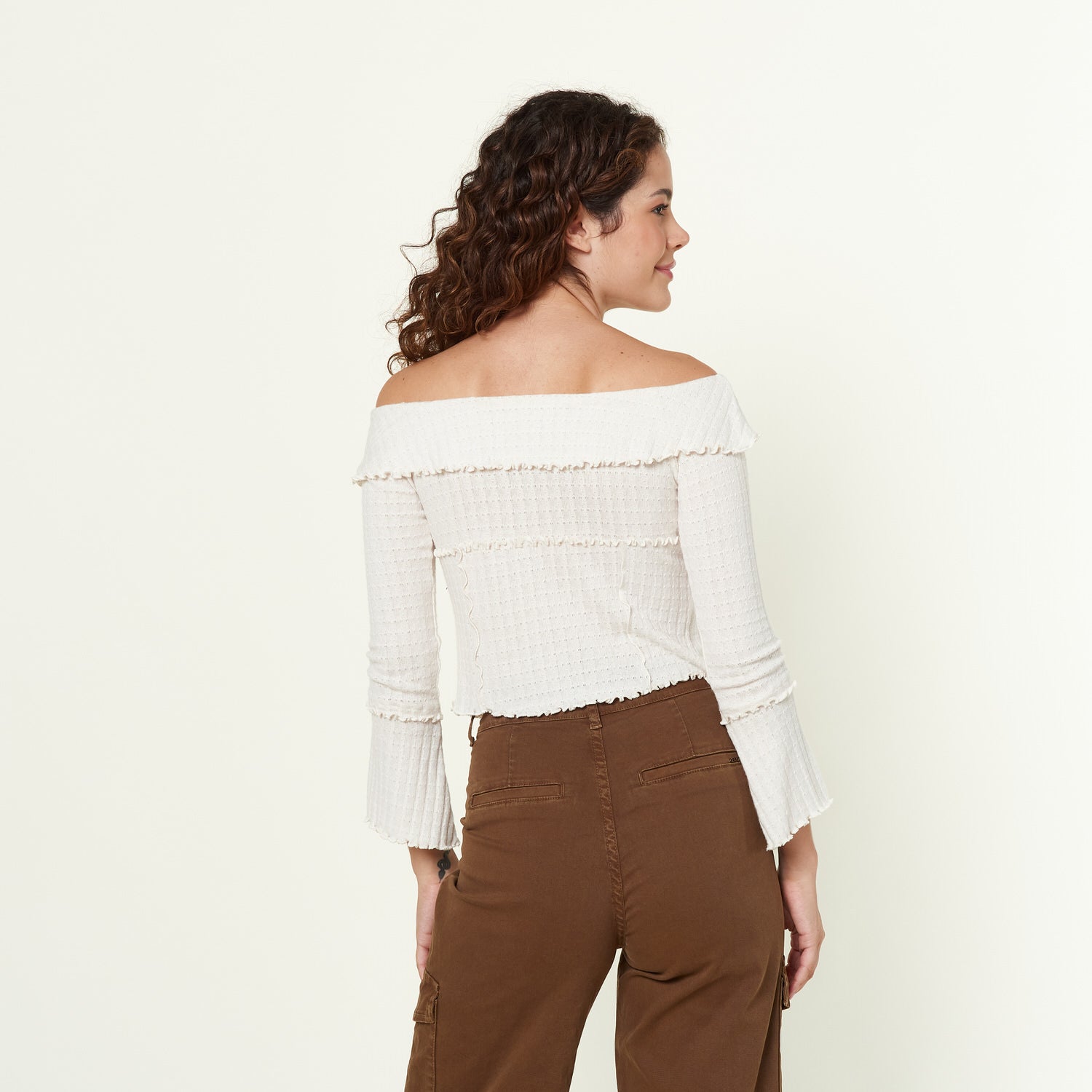 Polo Alma Beige