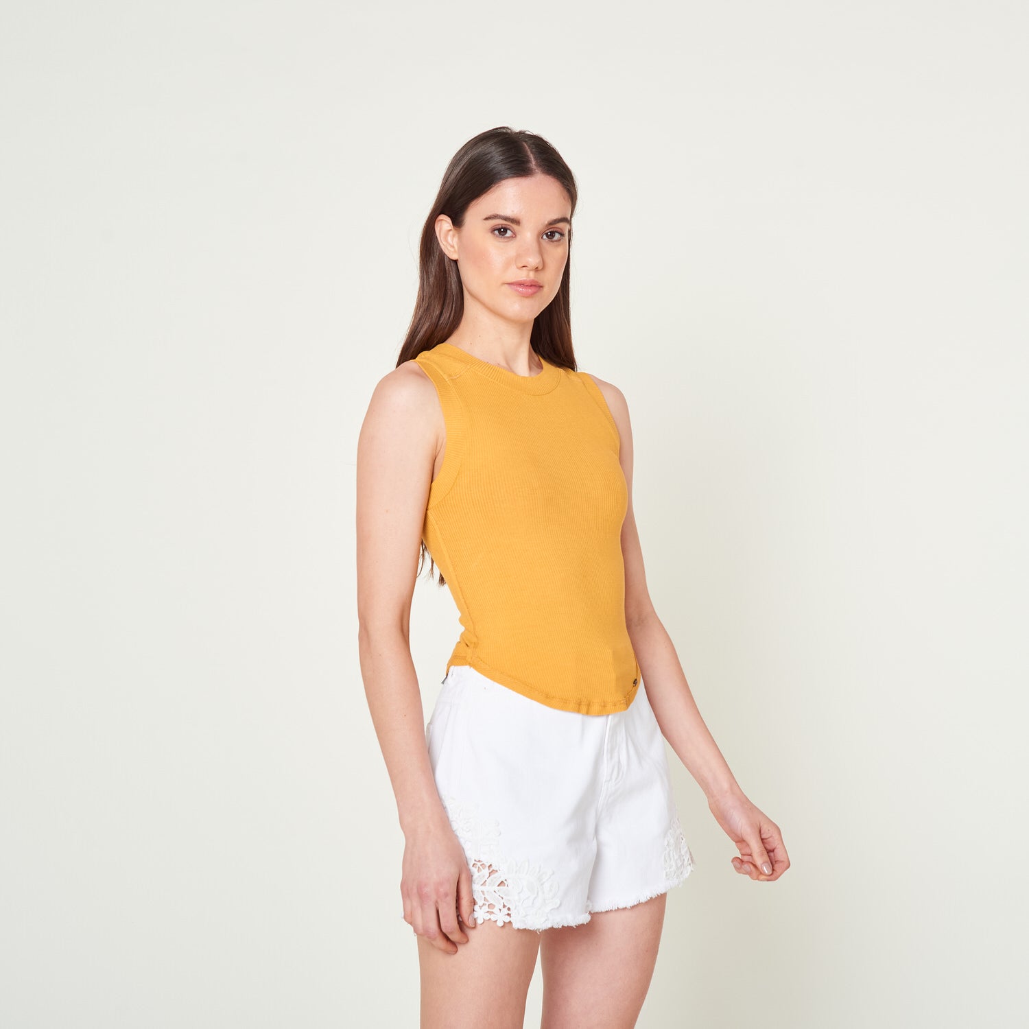 Polo Bega Amarillo