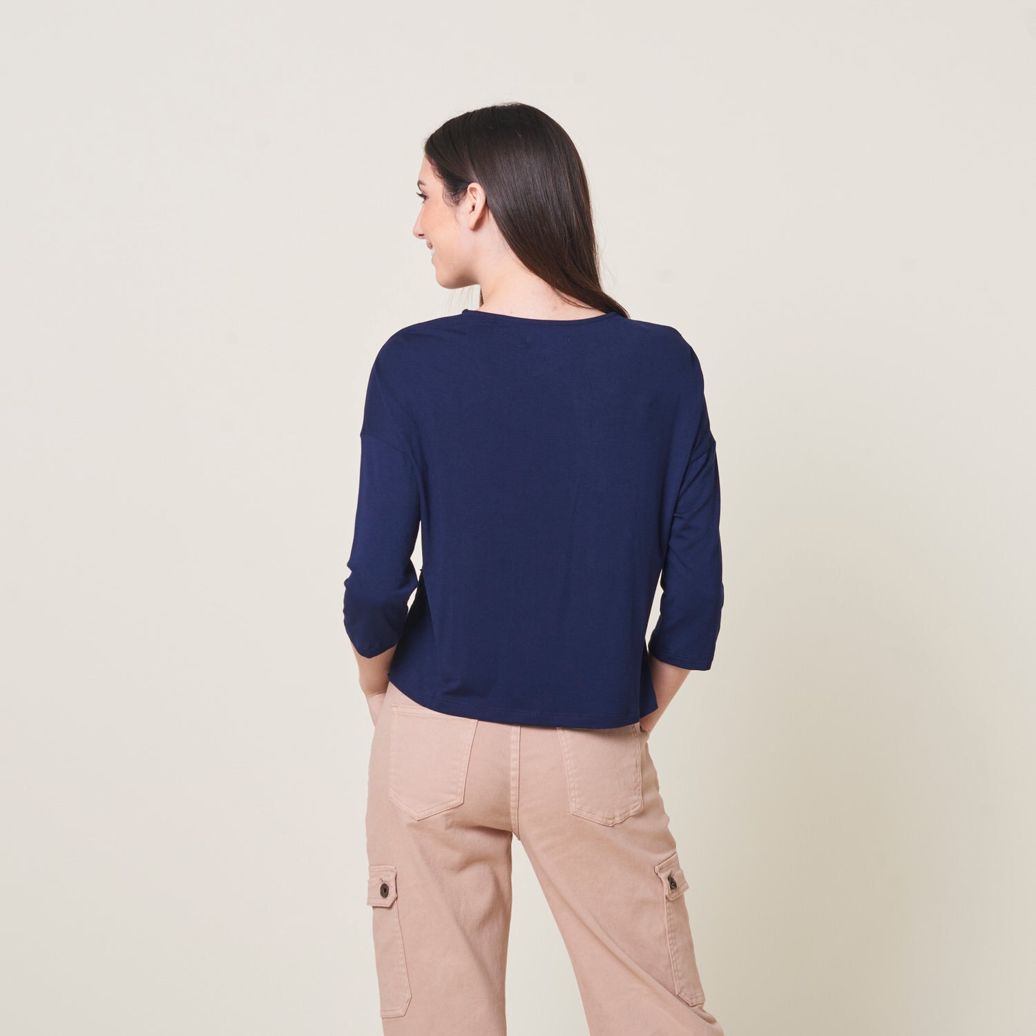 Polo Carret Azul